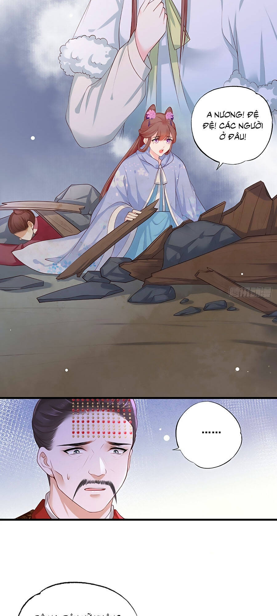 Nữ Thủ Phú Chi Kiều Sủng Nhiếp Chính Vương Chapter 48 - 22