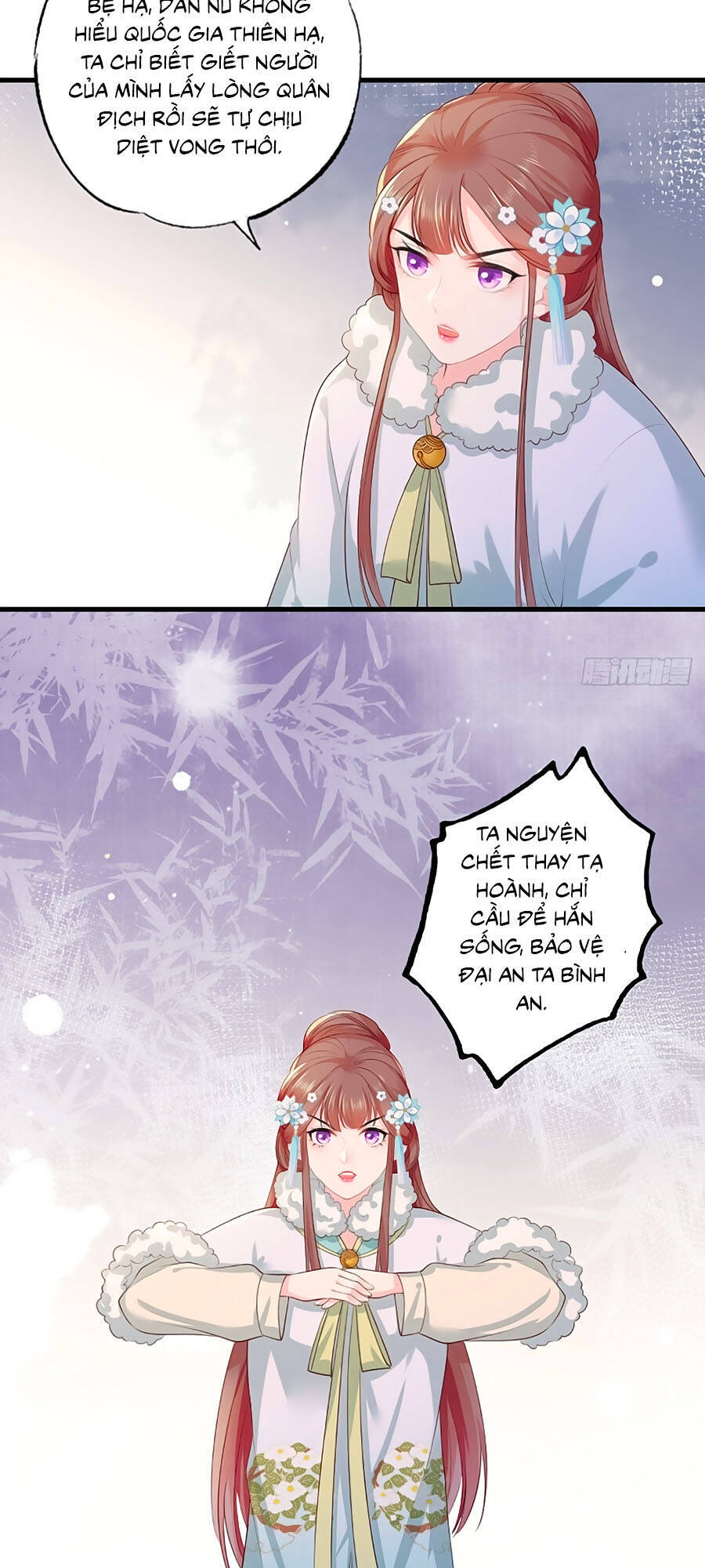 Nữ Thủ Phú Chi Kiều Sủng Nhiếp Chính Vương Chapter 48 - 23