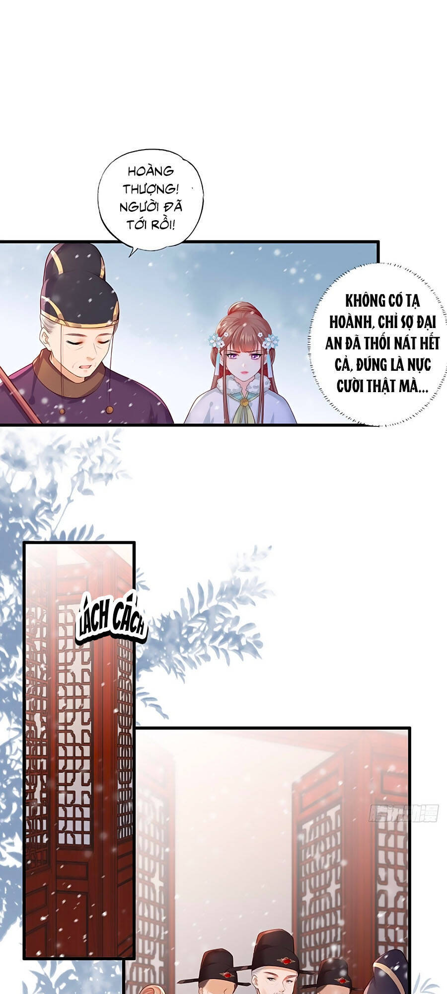 Nữ Thủ Phú Chi Kiều Sủng Nhiếp Chính Vương Chapter 48 - 4