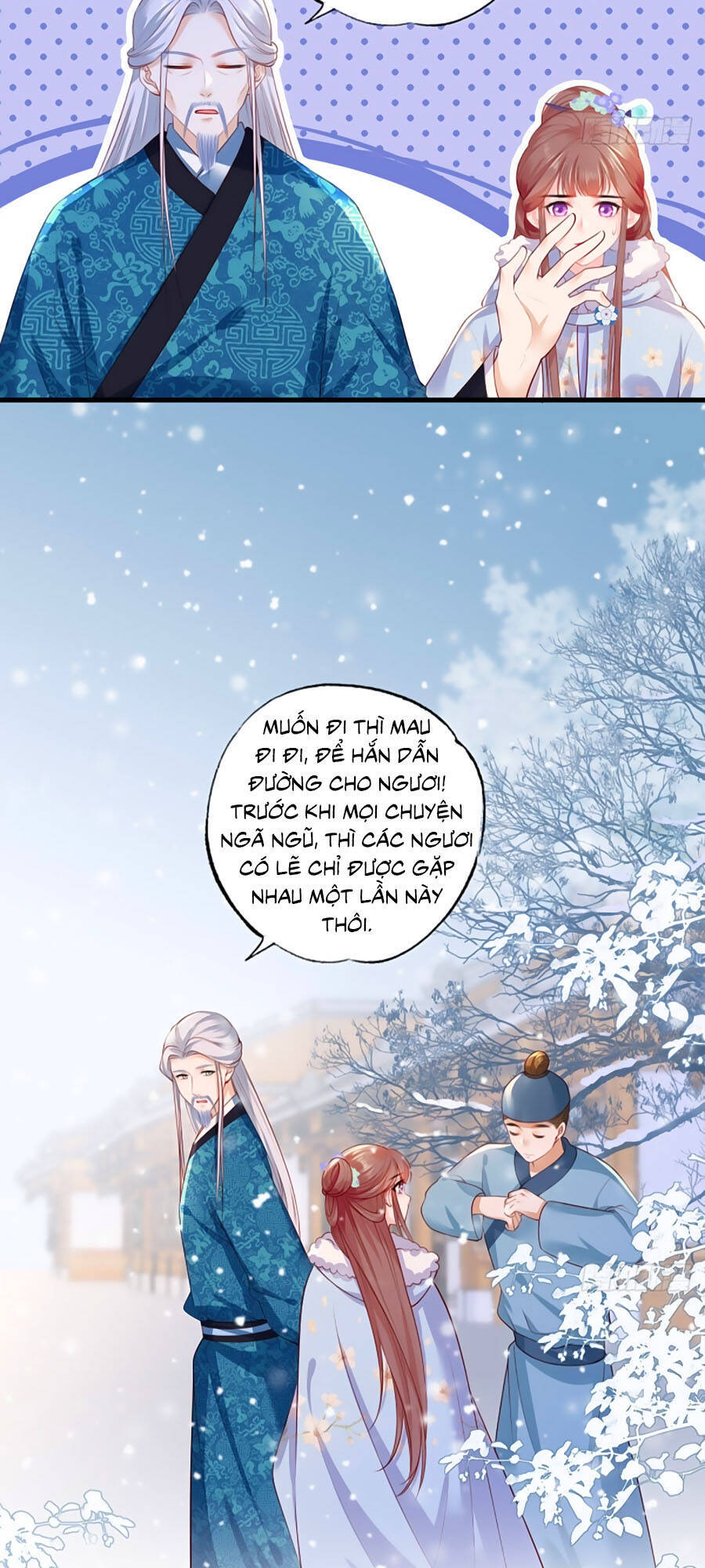 Nữ Thủ Phú Chi Kiều Sủng Nhiếp Chính Vương Chapter 51 - 18