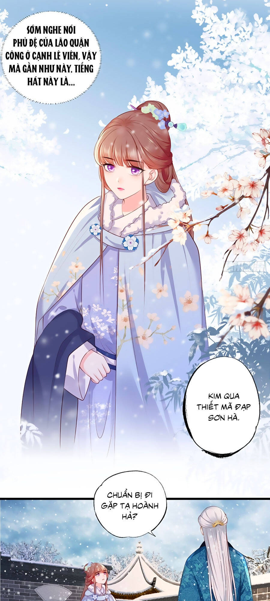 Nữ Thủ Phú Chi Kiều Sủng Nhiếp Chính Vương Chapter 51 - 4