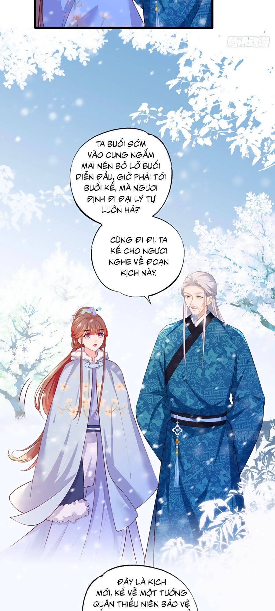 Nữ Thủ Phú Chi Kiều Sủng Nhiếp Chính Vương Chapter 51 - 7