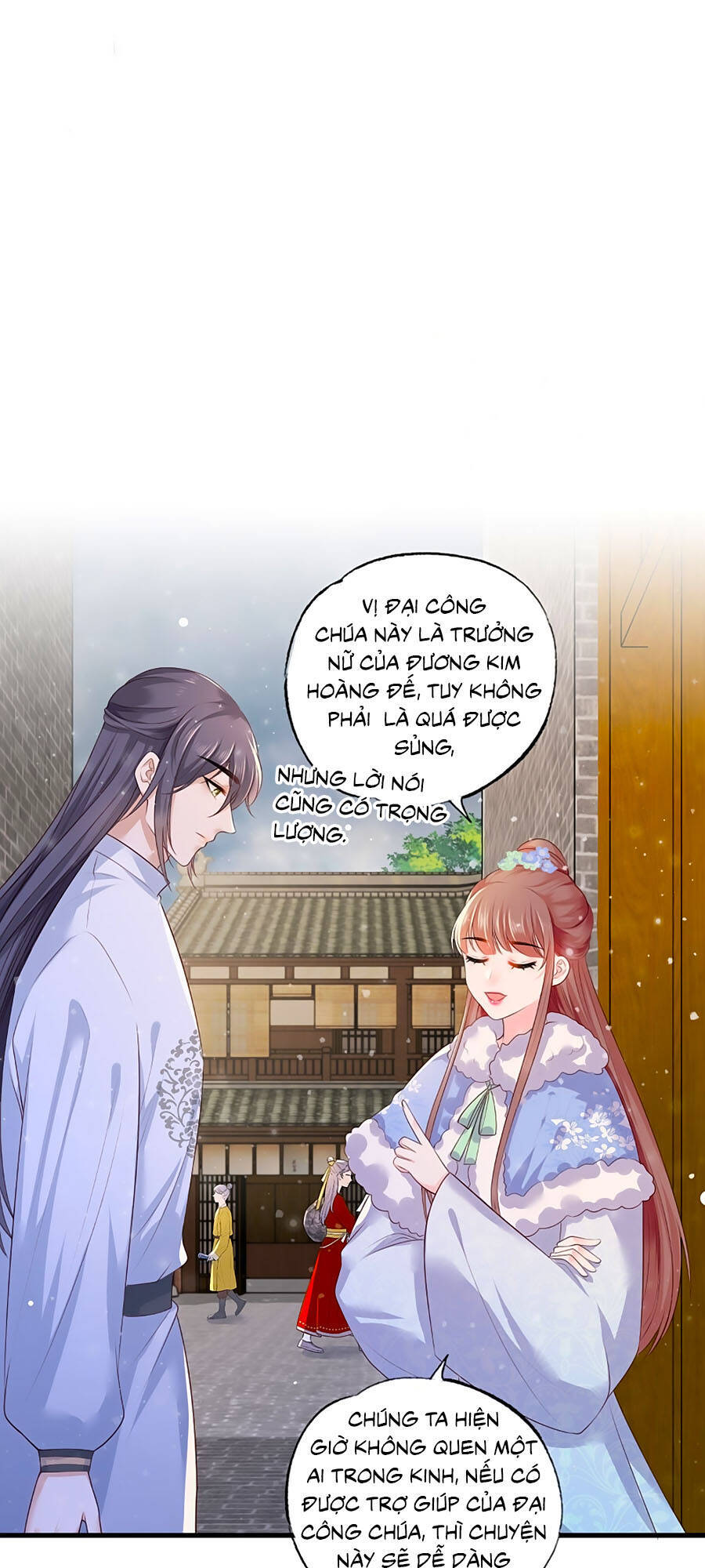 Nữ Thủ Phú Chi Kiều Sủng Nhiếp Chính Vương Chapter 57 - 12