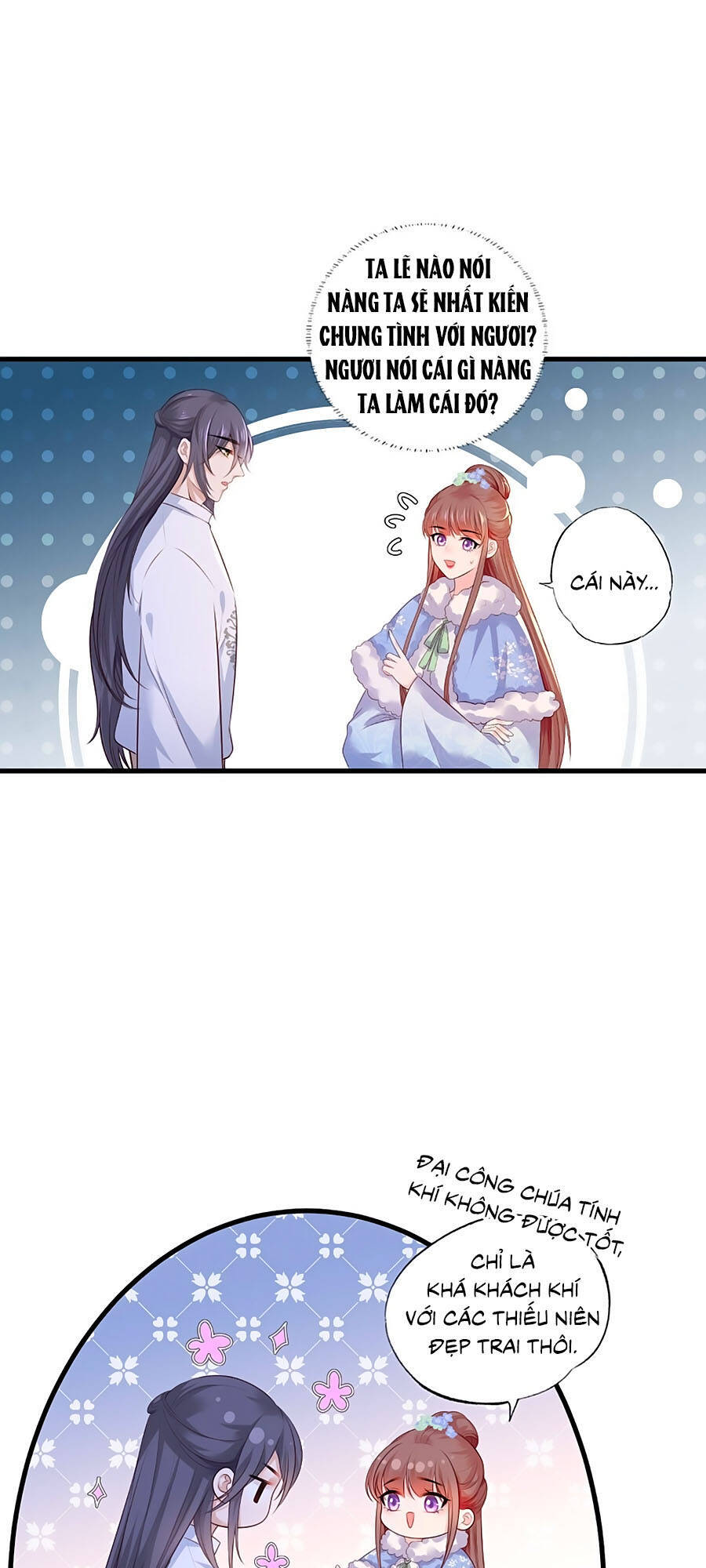 Nữ Thủ Phú Chi Kiều Sủng Nhiếp Chính Vương Chapter 57 - 15