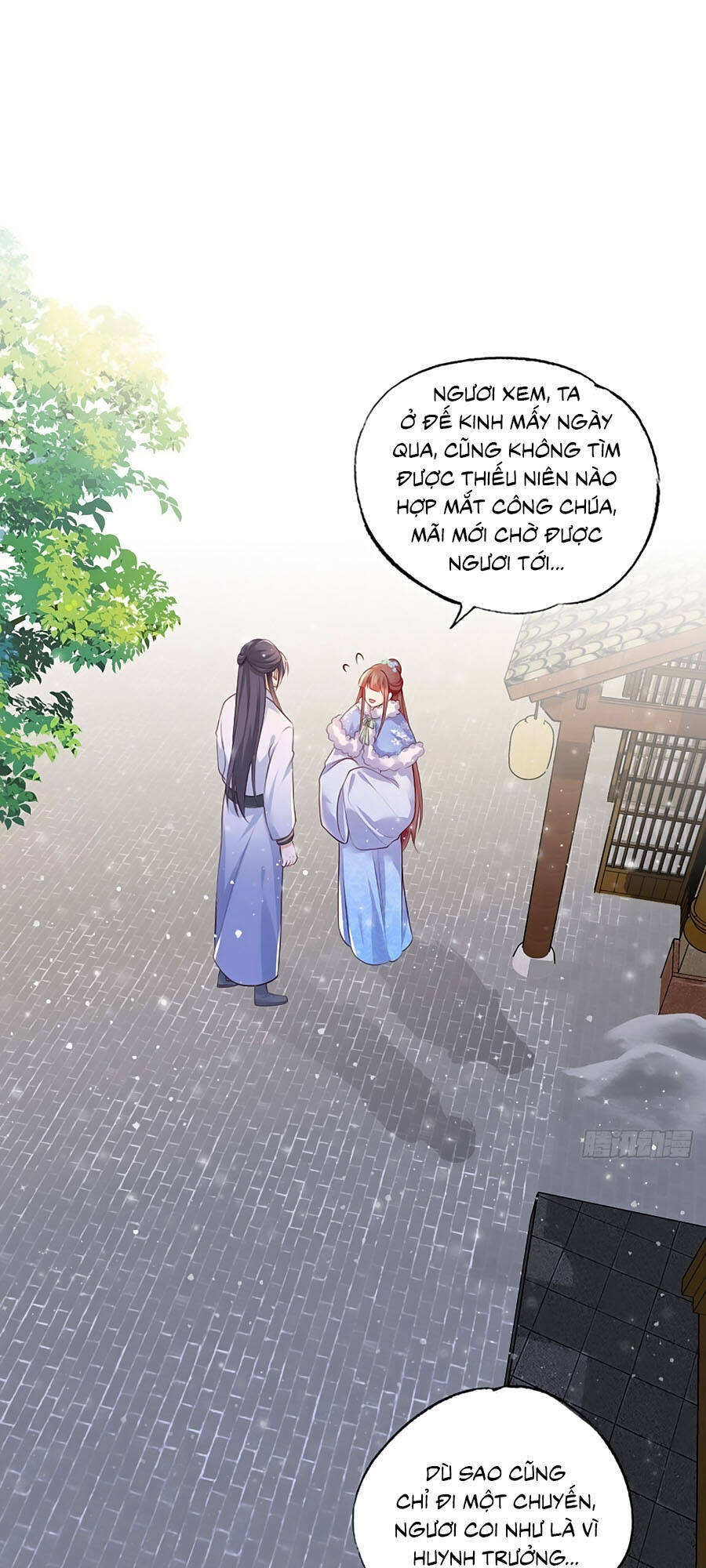 Nữ Thủ Phú Chi Kiều Sủng Nhiếp Chính Vương Chapter 57 - 17