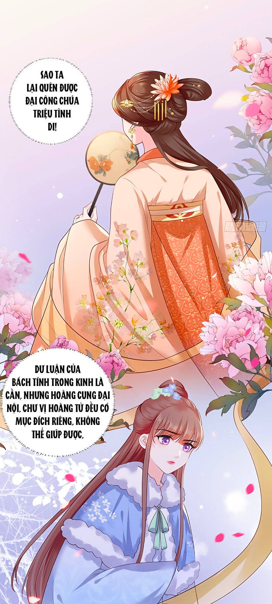 Nữ Thủ Phú Chi Kiều Sủng Nhiếp Chính Vương Chapter 57 - 3