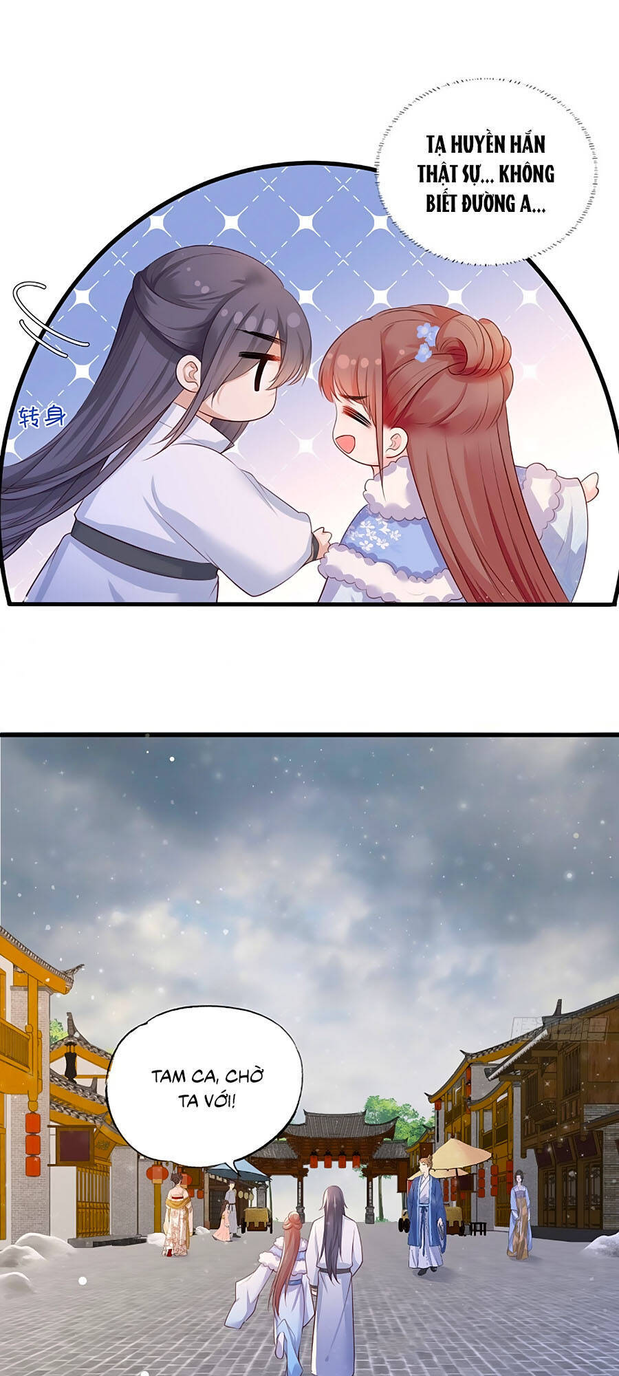 Nữ Thủ Phú Chi Kiều Sủng Nhiếp Chính Vương Chapter 57 - 23