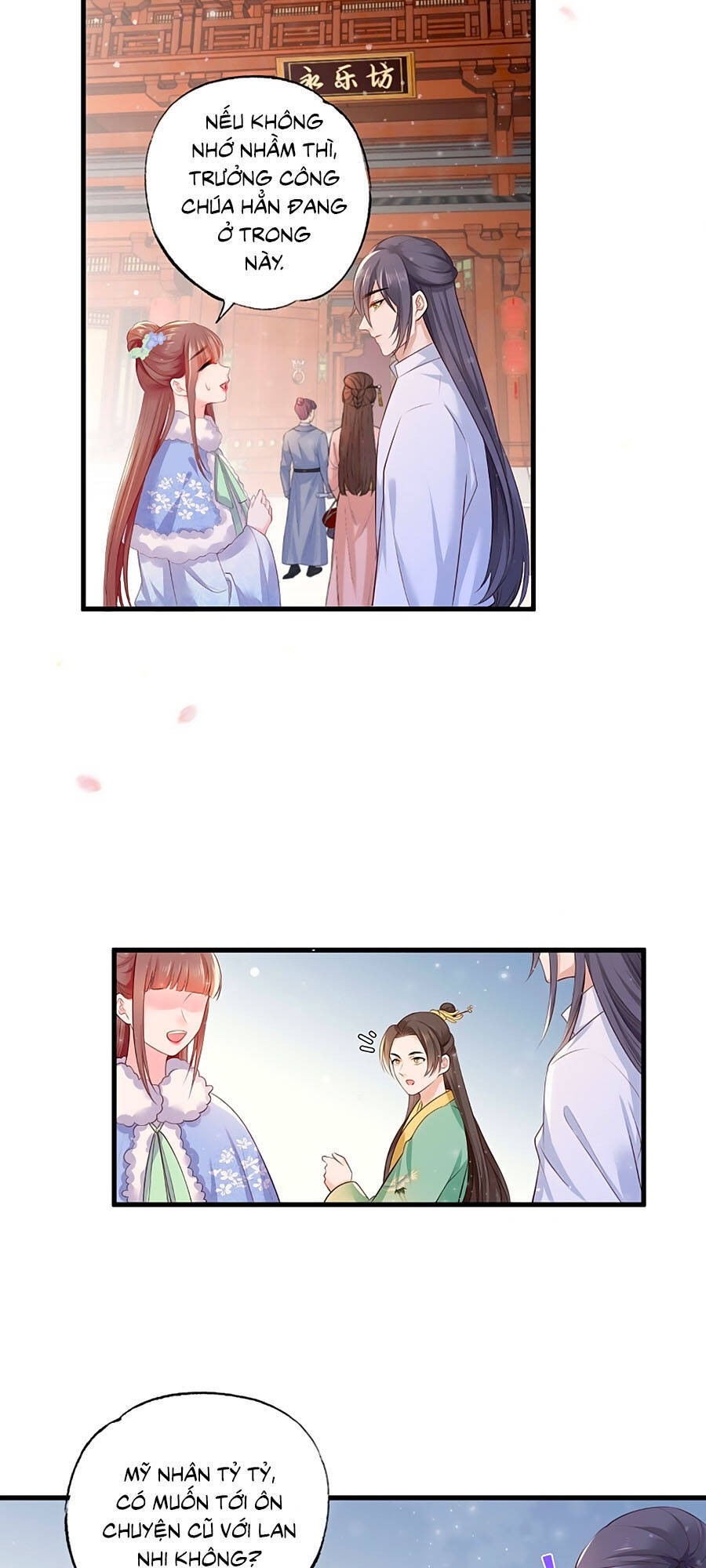 Nữ Thủ Phú Chi Kiều Sủng Nhiếp Chính Vương Chapter 57 - 25