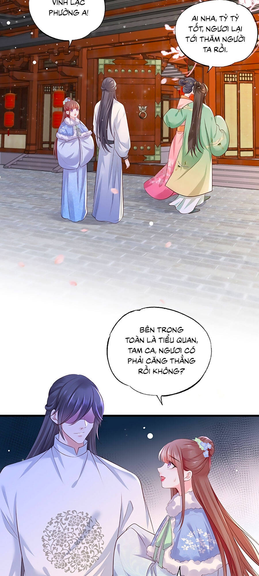 Nữ Thủ Phú Chi Kiều Sủng Nhiếp Chính Vương Chapter 57 - 28