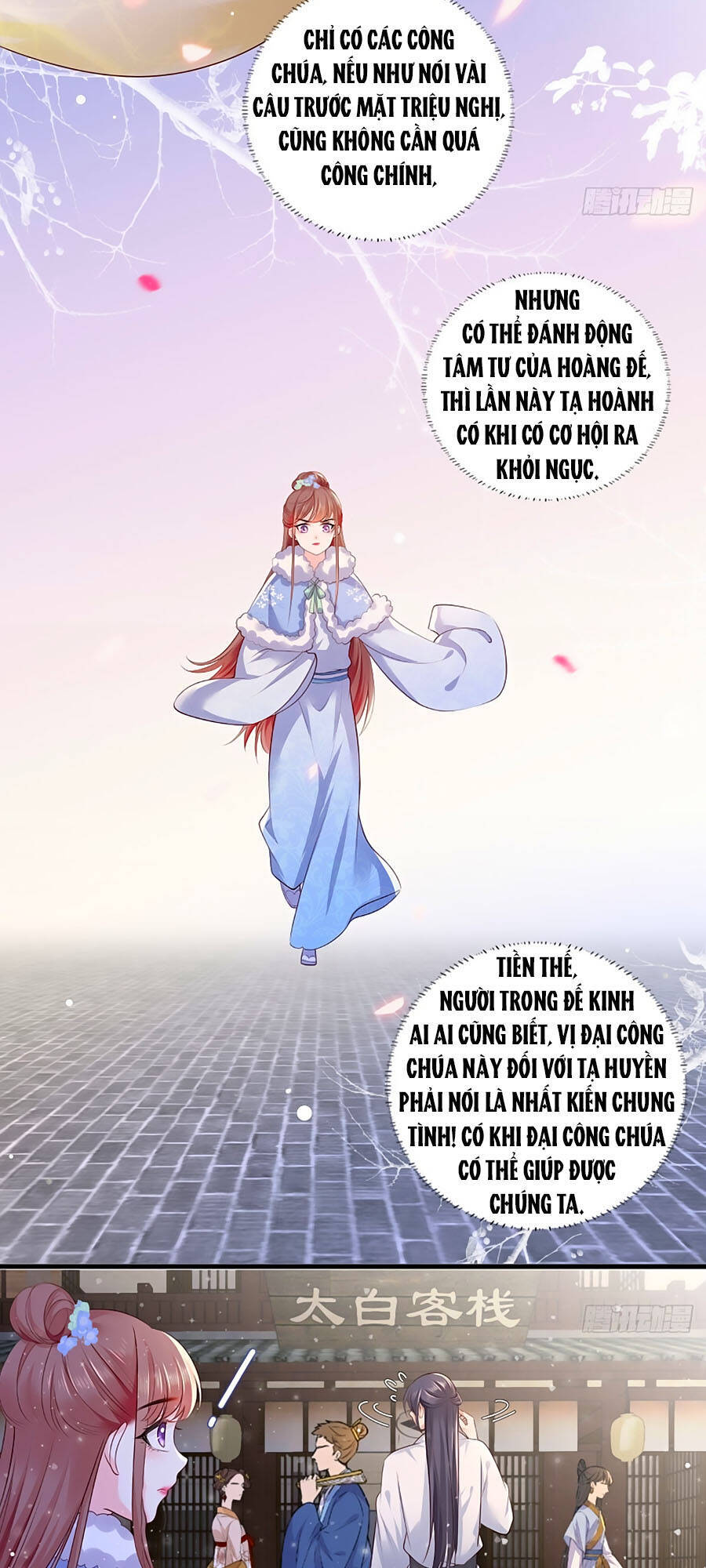 Nữ Thủ Phú Chi Kiều Sủng Nhiếp Chính Vương Chapter 57 - 5