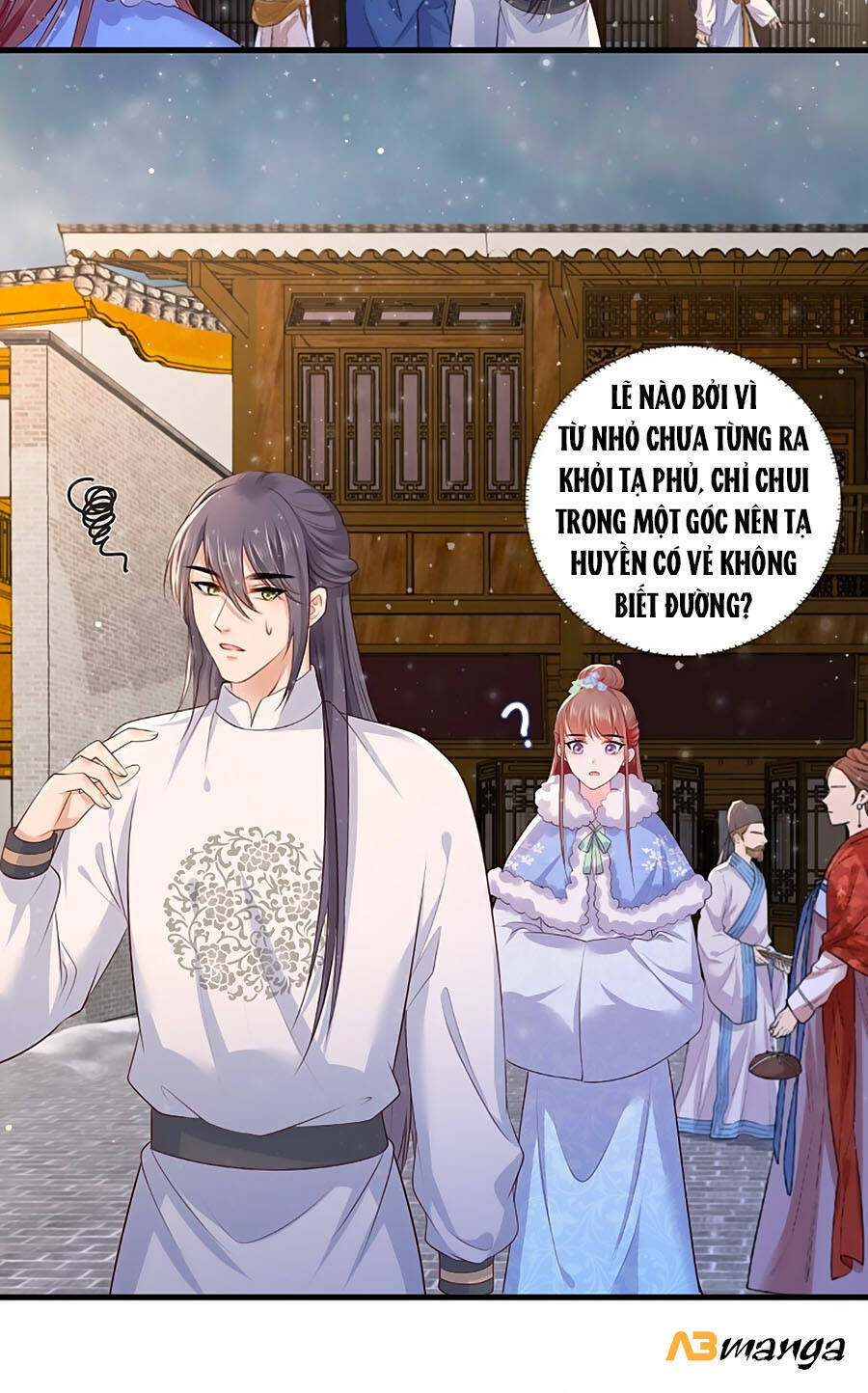 Nữ Thủ Phú Chi Kiều Sủng Nhiếp Chính Vương Chapter 57 - 6