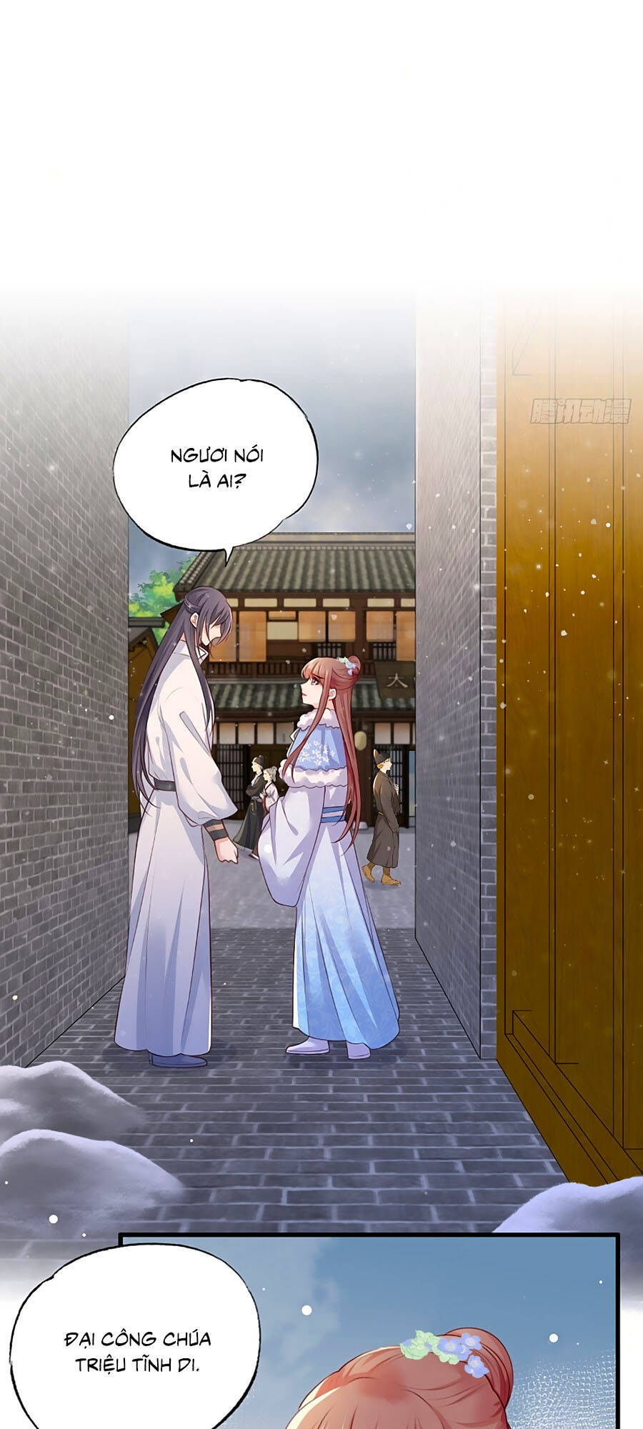 Nữ Thủ Phú Chi Kiều Sủng Nhiếp Chính Vương Chapter 57 - 9