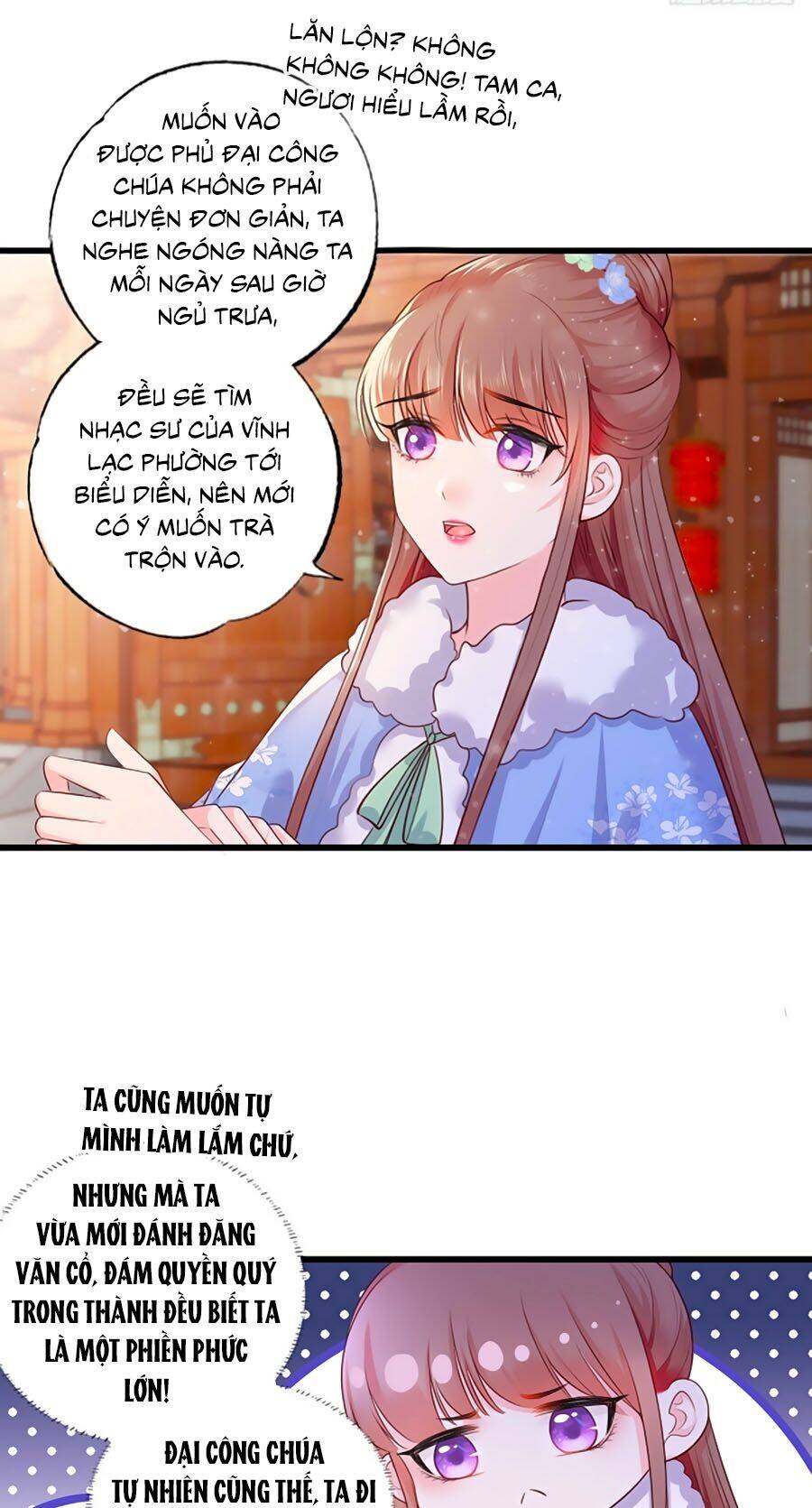 Nữ Thủ Phú Chi Kiều Sủng Nhiếp Chính Vương Chapter 58 - 1