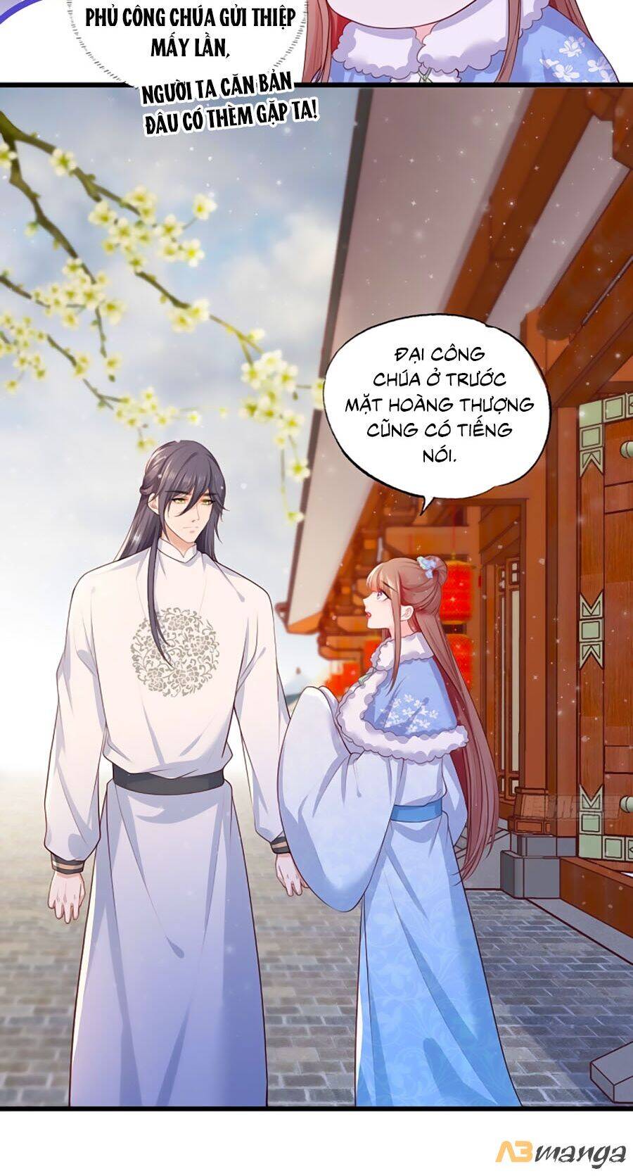 Nữ Thủ Phú Chi Kiều Sủng Nhiếp Chính Vương Chapter 58 - 2