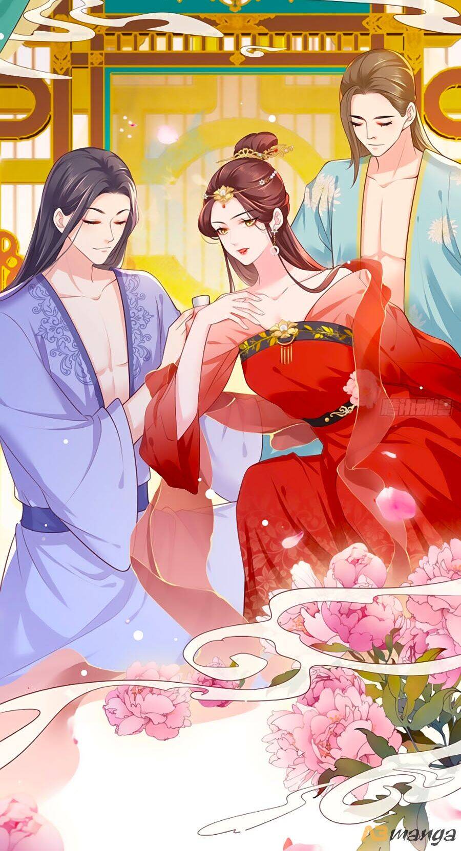 Nữ Thủ Phú Chi Kiều Sủng Nhiếp Chính Vương Chapter 58 - 15