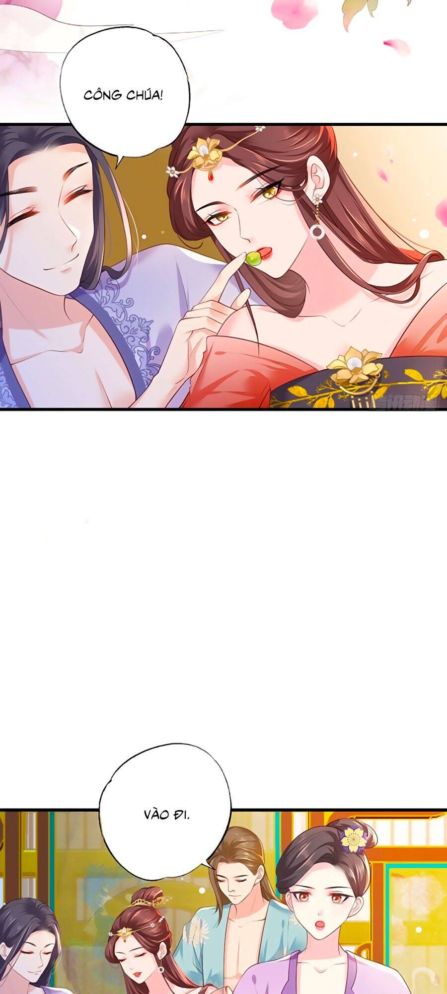 Nữ Thủ Phú Chi Kiều Sủng Nhiếp Chính Vương Chapter 58 - 16
