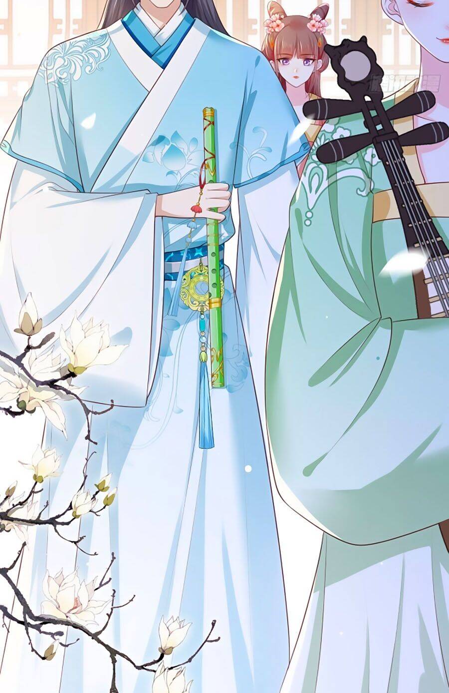 Nữ Thủ Phú Chi Kiều Sủng Nhiếp Chính Vương Chapter 58 - 18