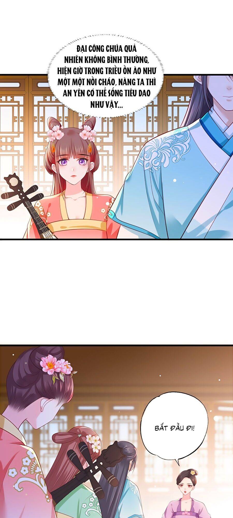 Nữ Thủ Phú Chi Kiều Sủng Nhiếp Chính Vương Chapter 58 - 20