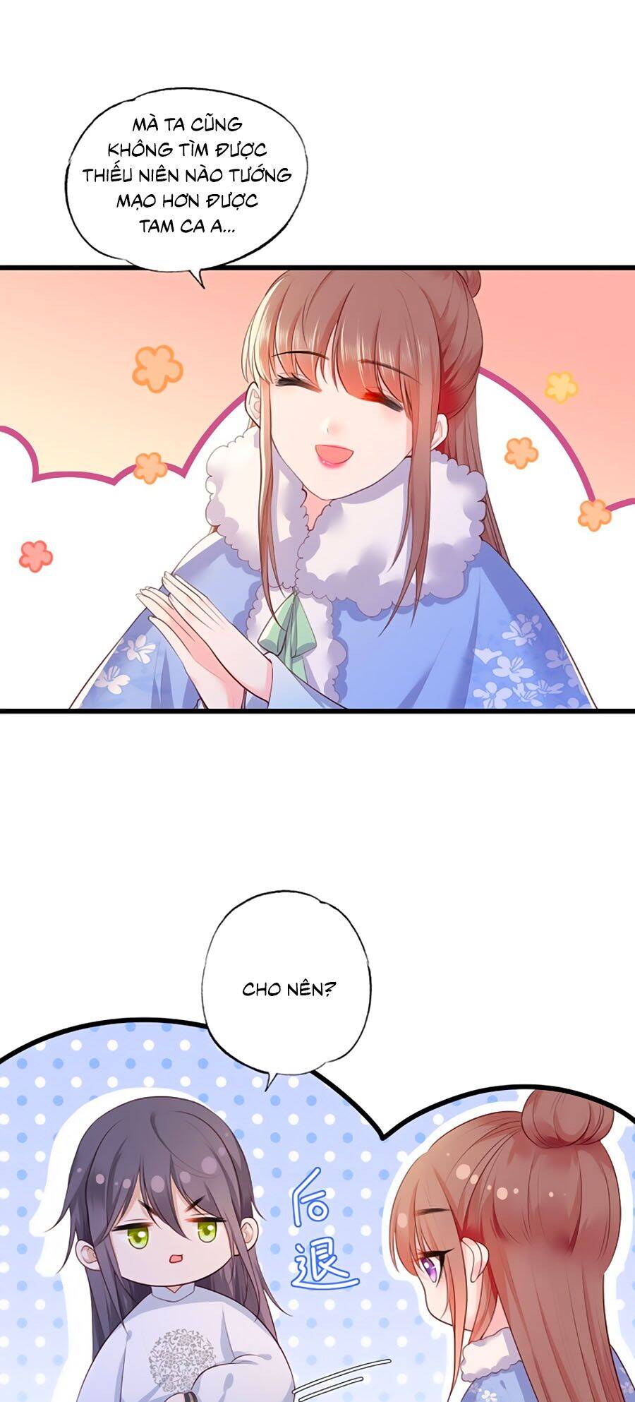 Nữ Thủ Phú Chi Kiều Sủng Nhiếp Chính Vương Chapter 58 - 3