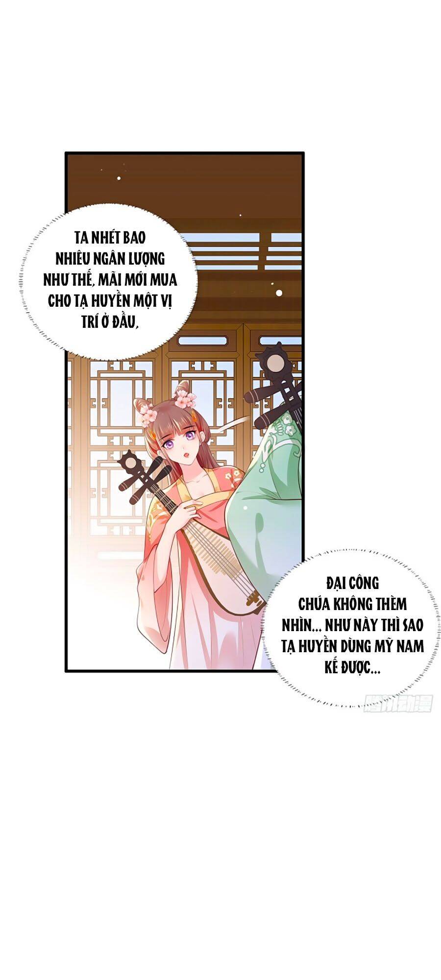 Nữ Thủ Phú Chi Kiều Sủng Nhiếp Chính Vương Chapter 58 - 23