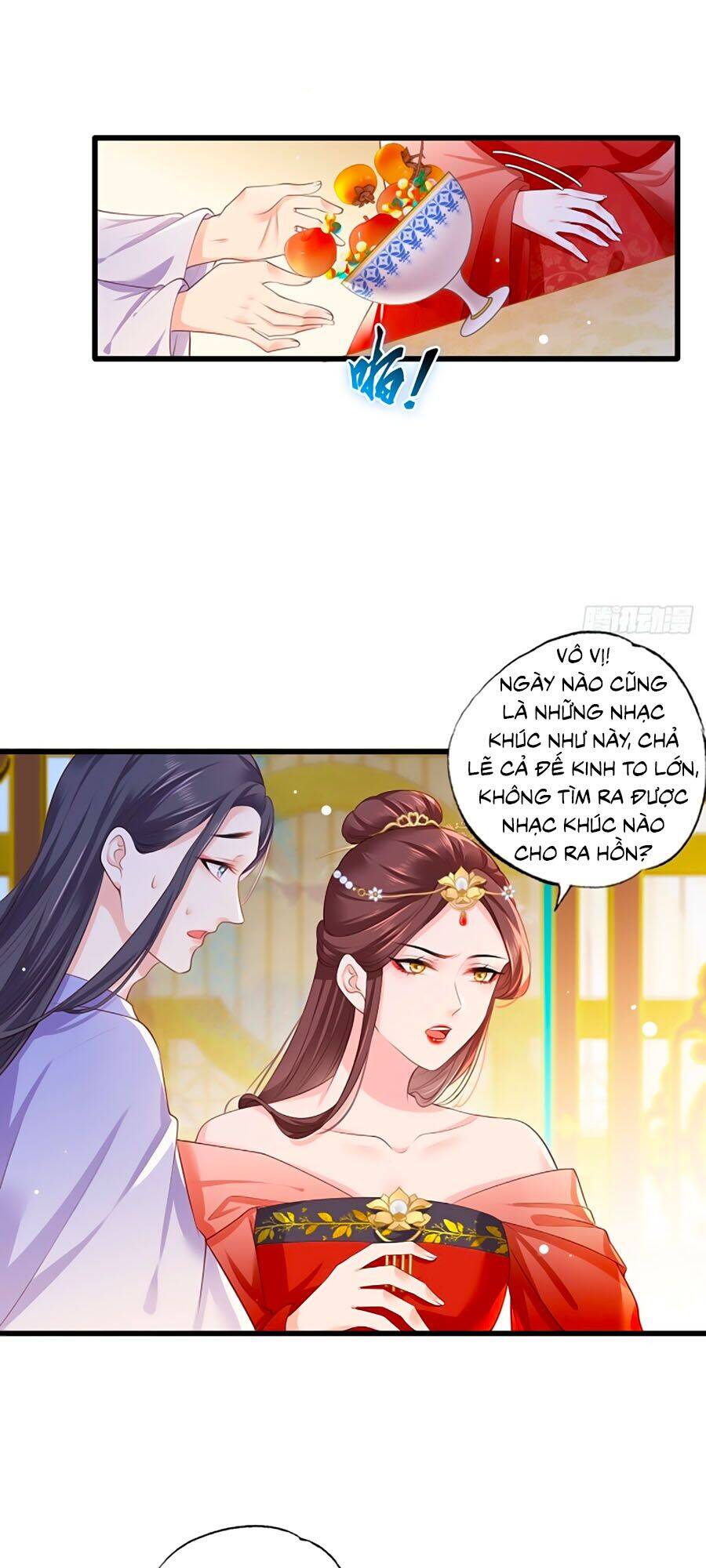 Nữ Thủ Phú Chi Kiều Sủng Nhiếp Chính Vương Chapter 58 - 24