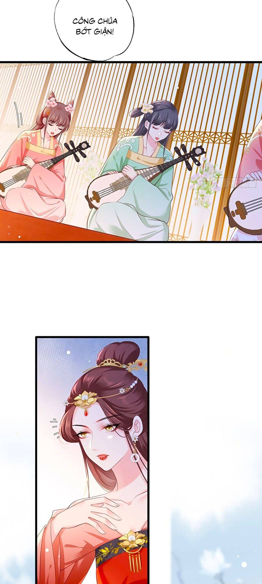 Nữ Thủ Phú Chi Kiều Sủng Nhiếp Chính Vương Chapter 58 - 25