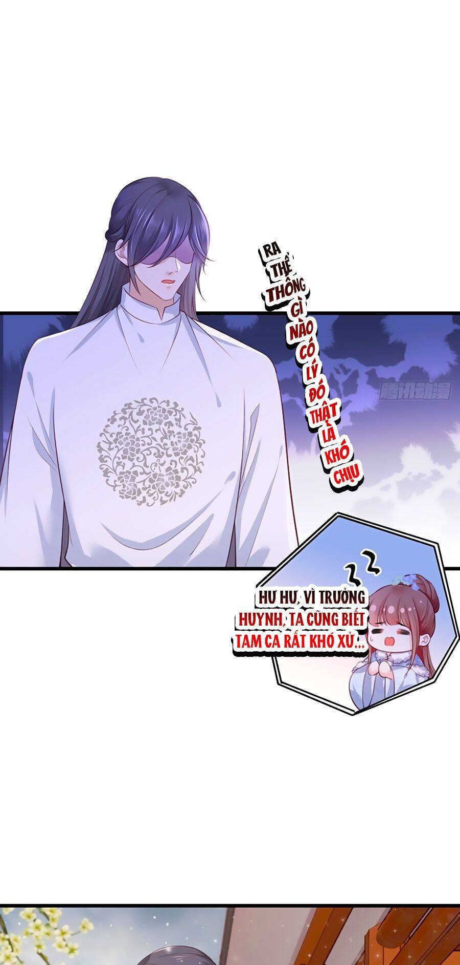 Nữ Thủ Phú Chi Kiều Sủng Nhiếp Chính Vương Chapter 58 - 7