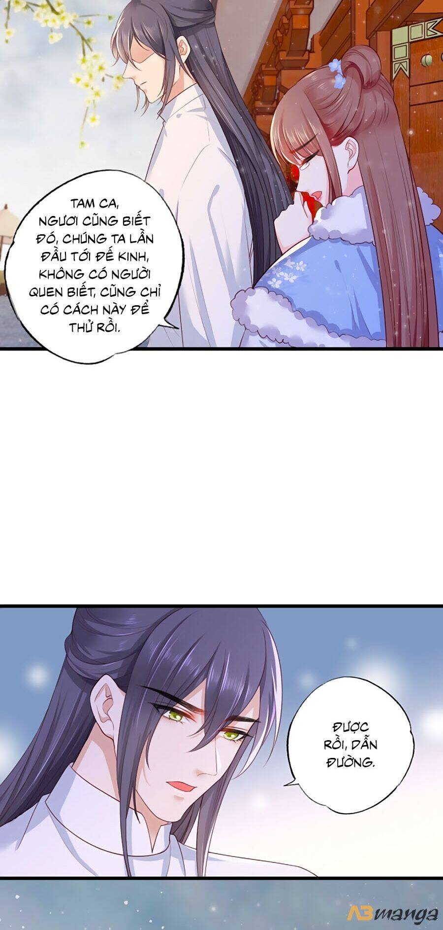 Nữ Thủ Phú Chi Kiều Sủng Nhiếp Chính Vương Chapter 58 - 8