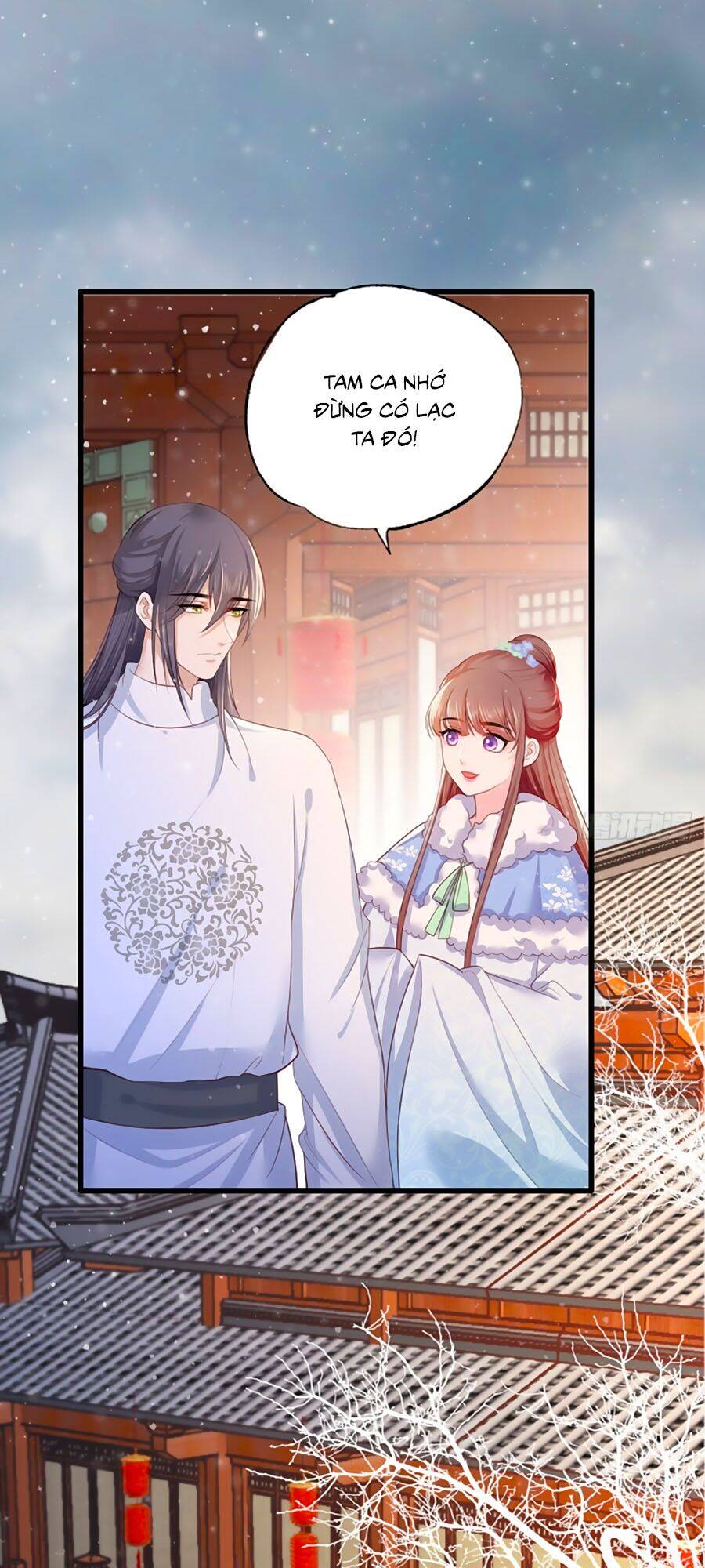 Nữ Thủ Phú Chi Kiều Sủng Nhiếp Chính Vương Chapter 58 - 9