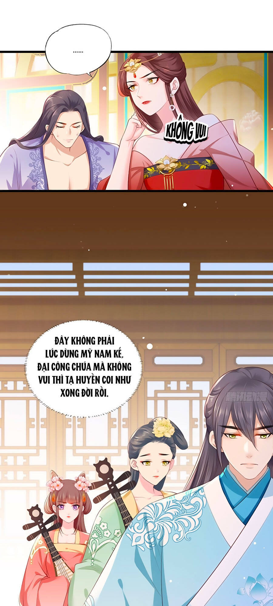 Nữ Thủ Phú Chi Kiều Sủng Nhiếp Chính Vương Chapter 59 - 2