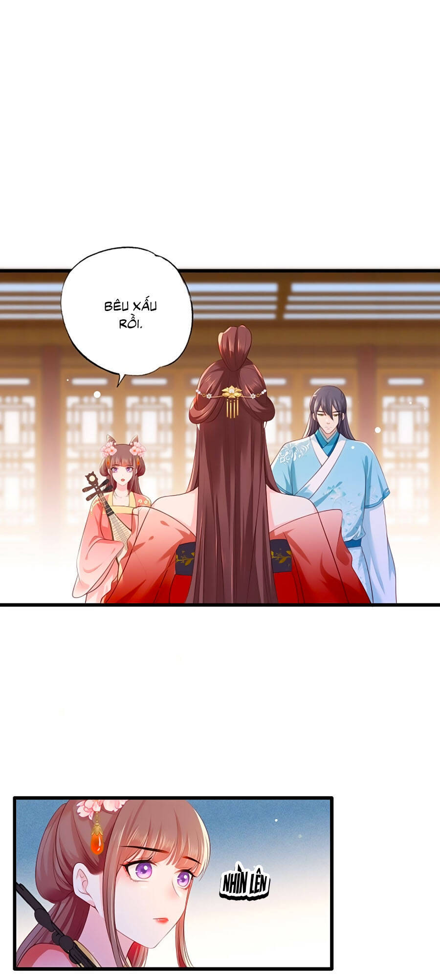 Nữ Thủ Phú Chi Kiều Sủng Nhiếp Chính Vương Chapter 59 - 13