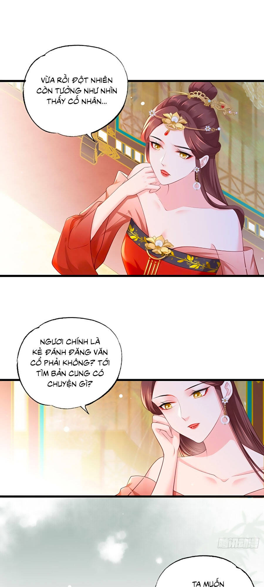 Nữ Thủ Phú Chi Kiều Sủng Nhiếp Chính Vương Chapter 59 - 18