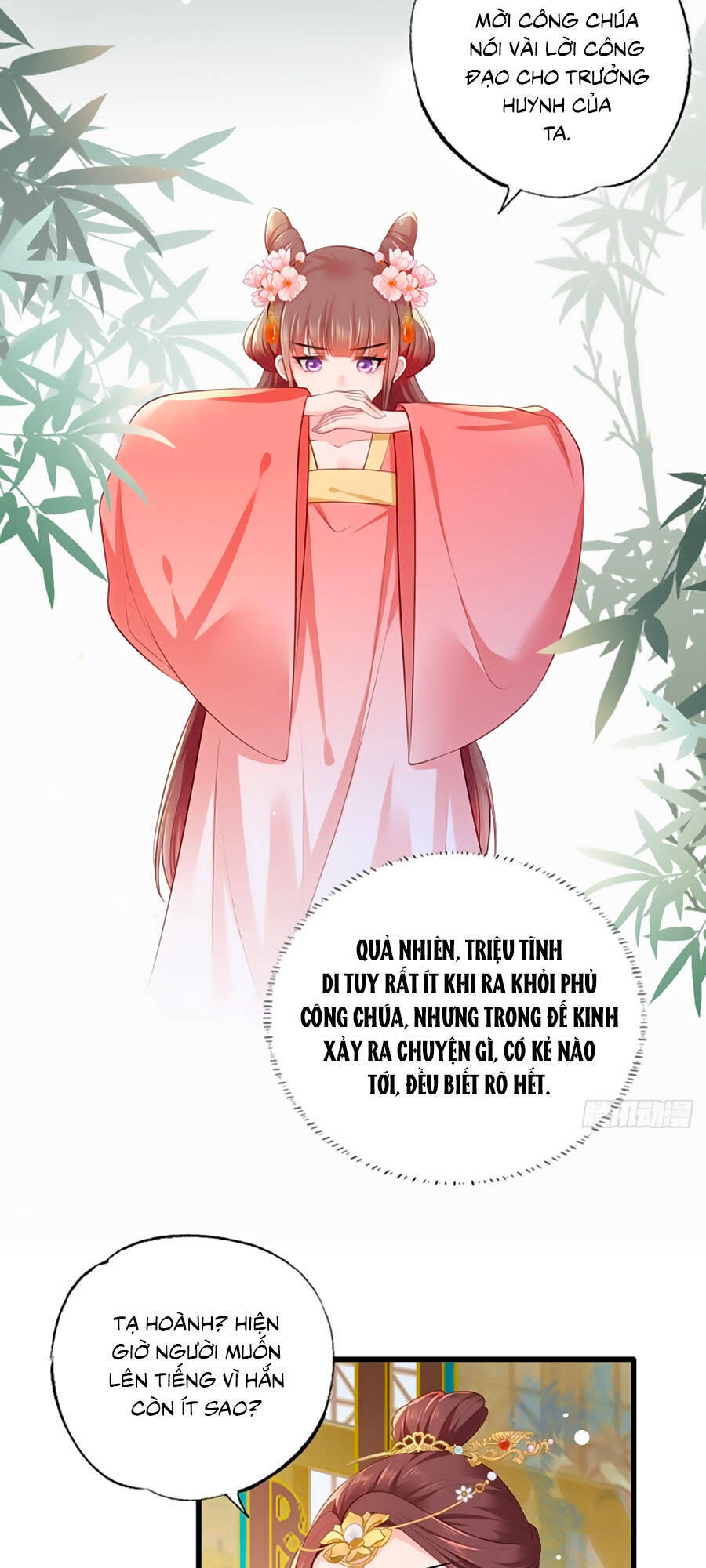 Nữ Thủ Phú Chi Kiều Sủng Nhiếp Chính Vương Chapter 59 - 19