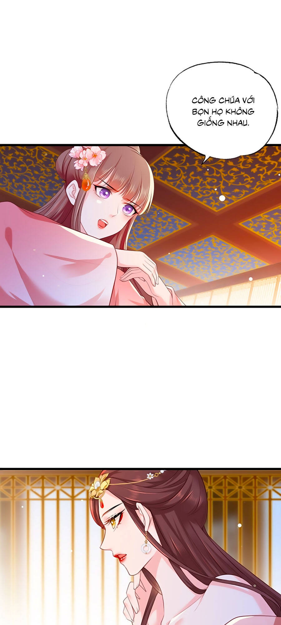 Nữ Thủ Phú Chi Kiều Sủng Nhiếp Chính Vương Chapter 59 - 21