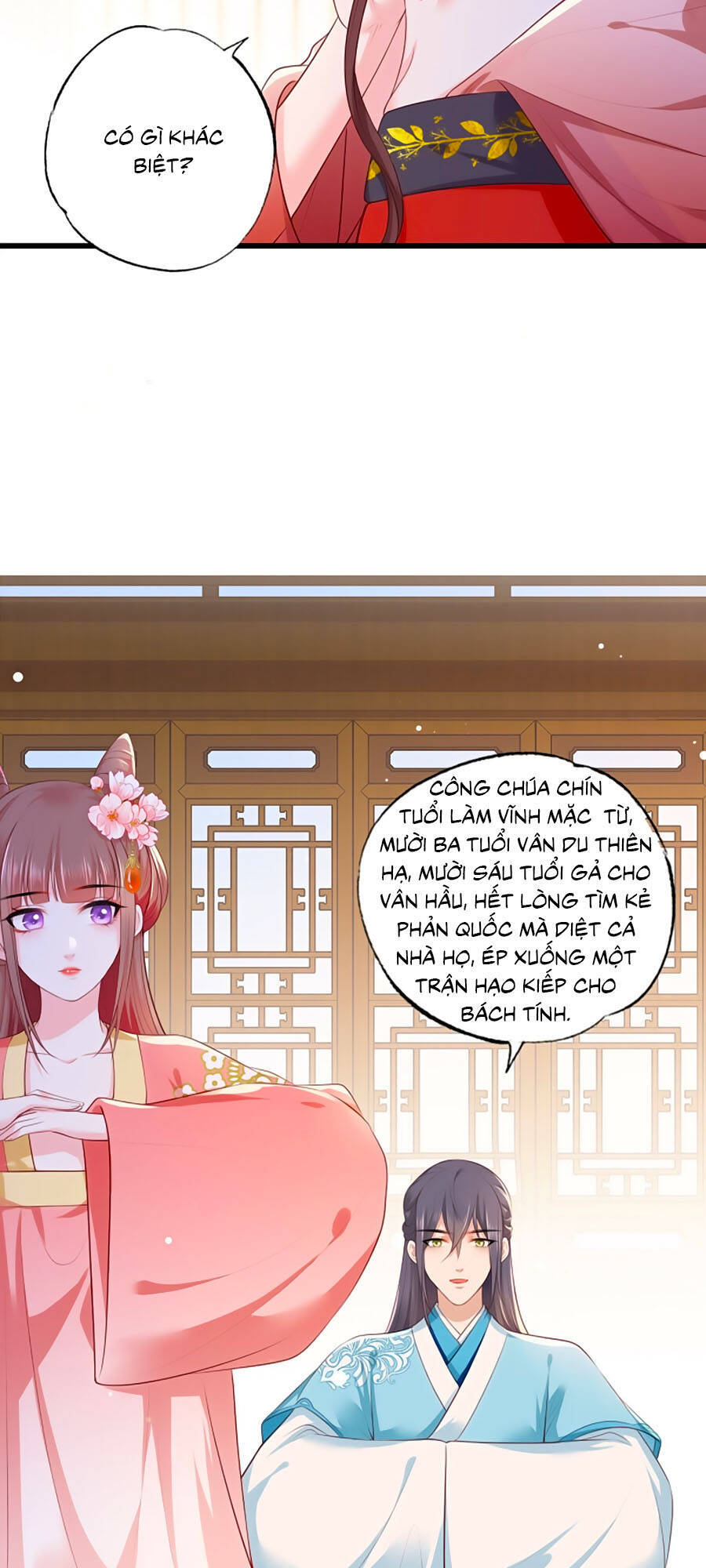 Nữ Thủ Phú Chi Kiều Sủng Nhiếp Chính Vương Chapter 59 - 22