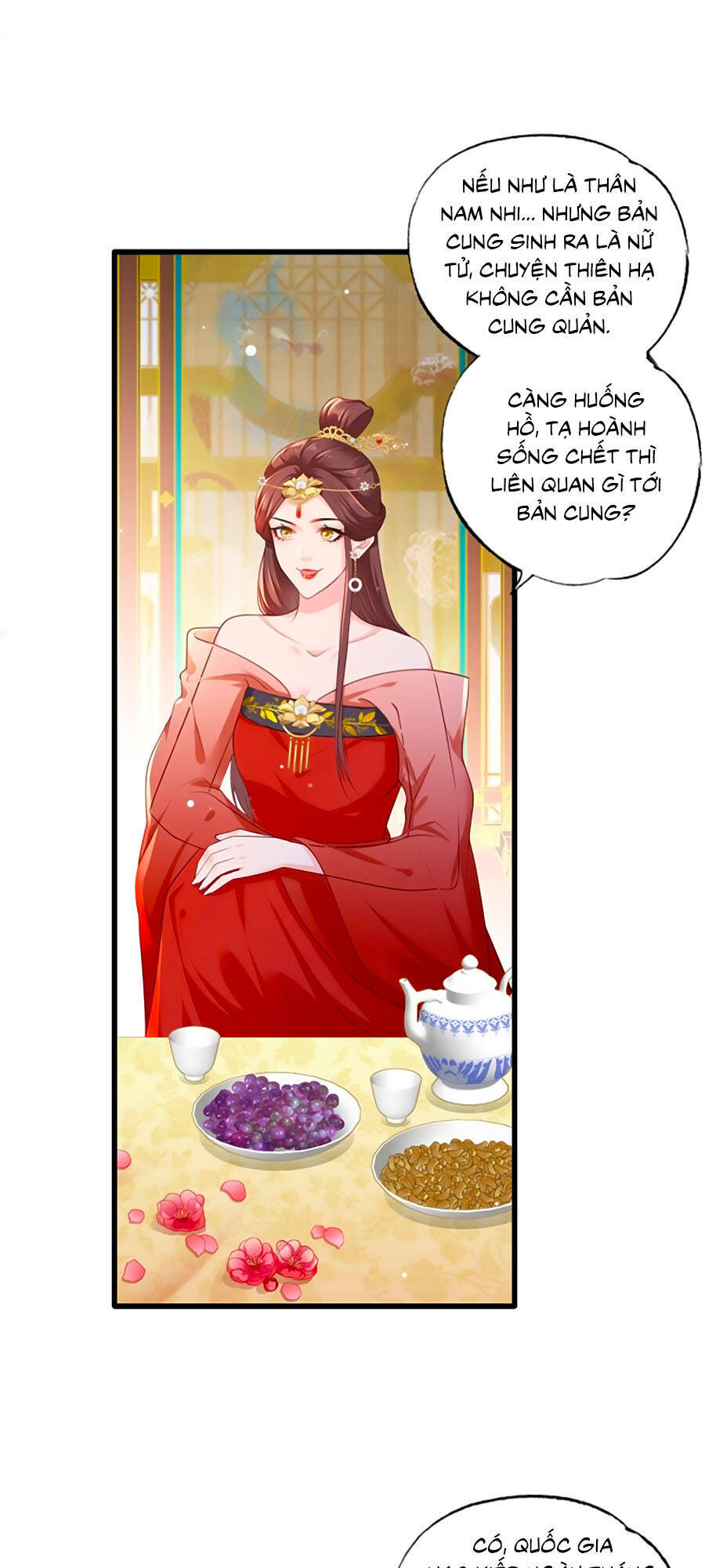 Nữ Thủ Phú Chi Kiều Sủng Nhiếp Chính Vương Chapter 59 - 25