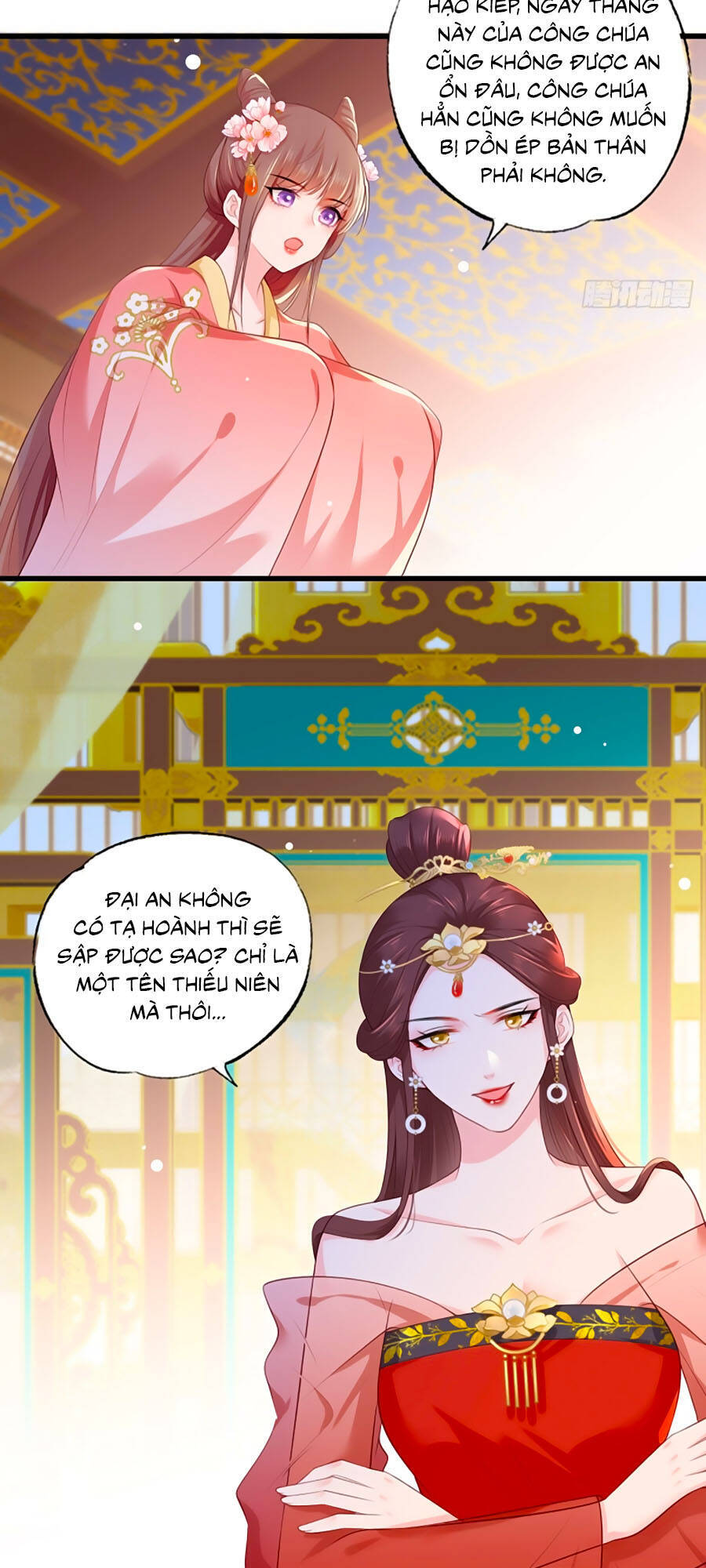 Nữ Thủ Phú Chi Kiều Sủng Nhiếp Chính Vương Chapter 59 - 26