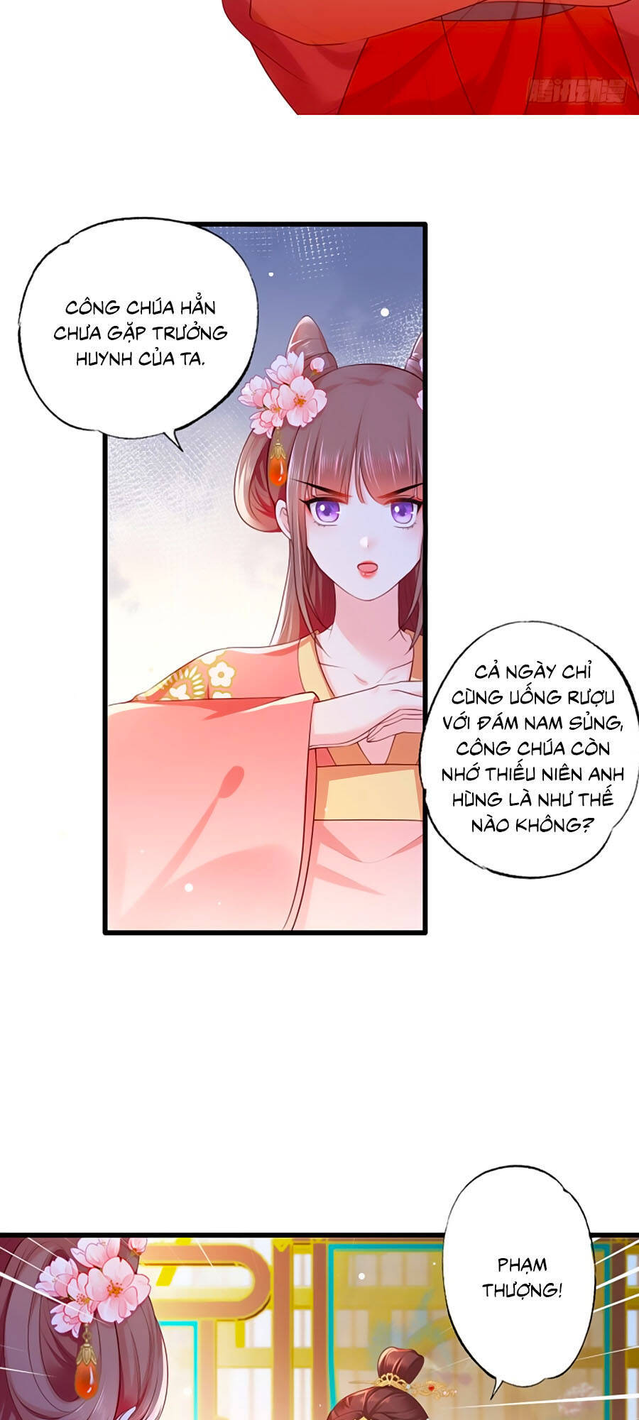 Nữ Thủ Phú Chi Kiều Sủng Nhiếp Chính Vương Chapter 59 - 27