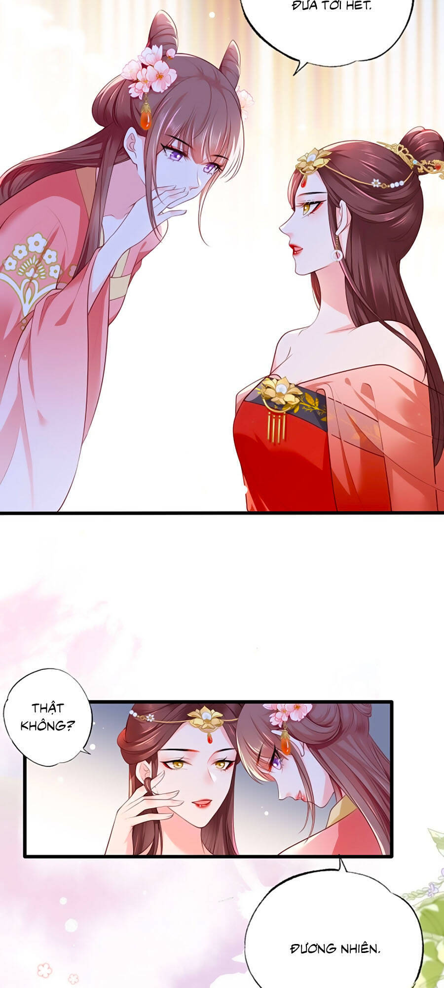 Nữ Thủ Phú Chi Kiều Sủng Nhiếp Chính Vương Chapter 59 - 30