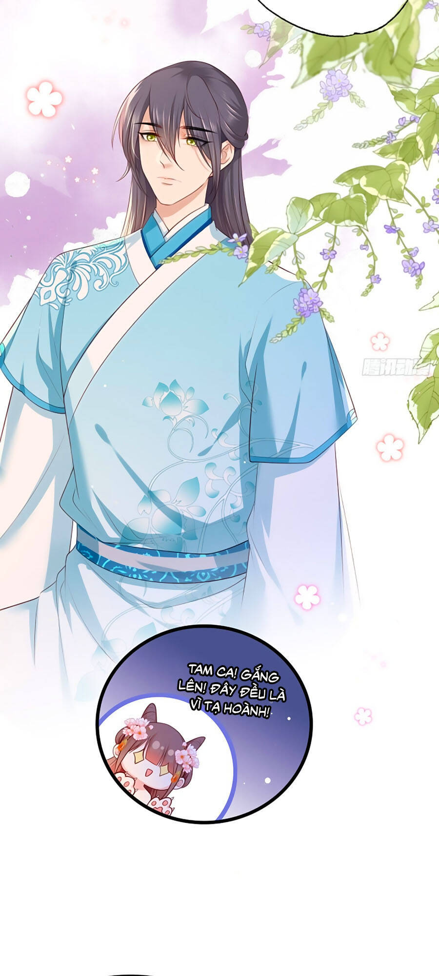 Nữ Thủ Phú Chi Kiều Sủng Nhiếp Chính Vương Chapter 59 - 31