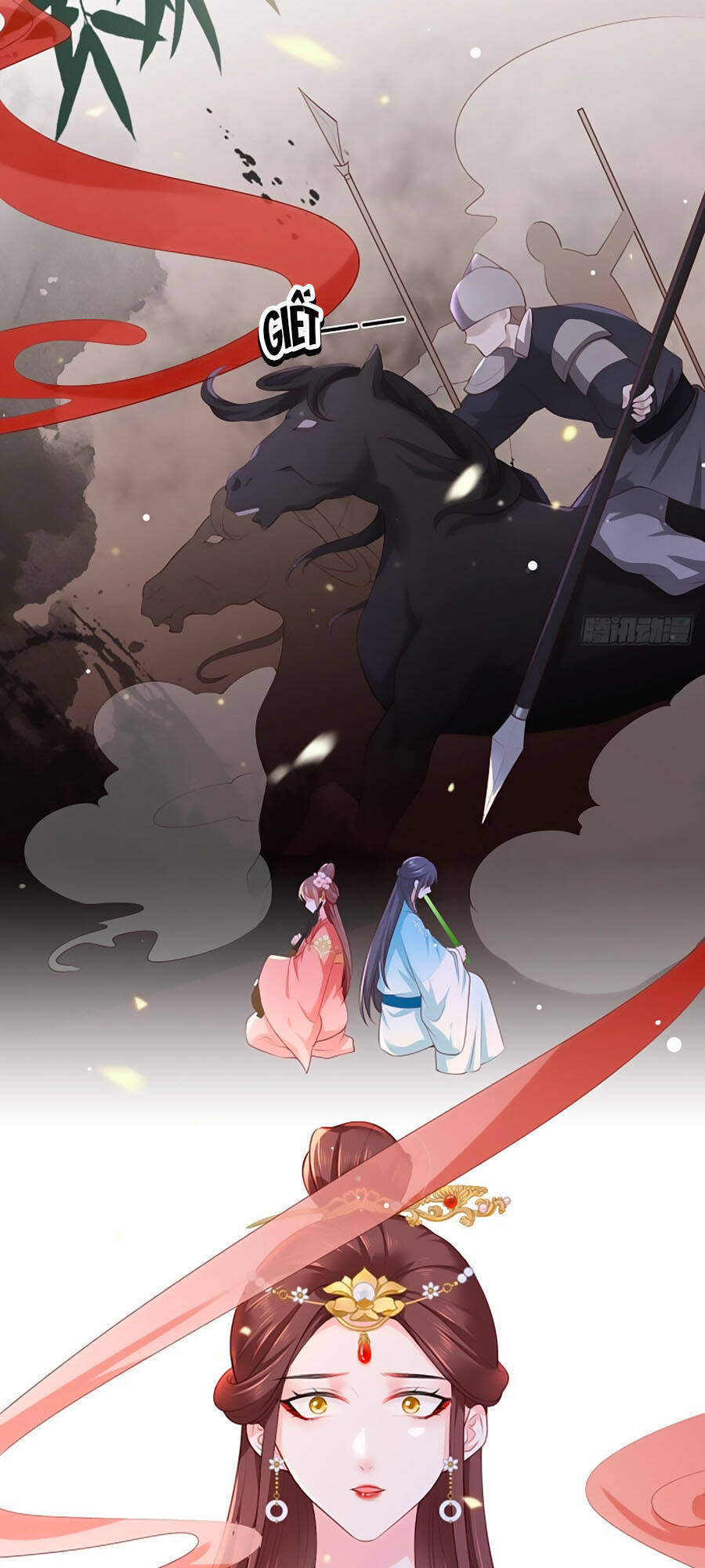 Nữ Thủ Phú Chi Kiều Sủng Nhiếp Chính Vương Chapter 59 - 7