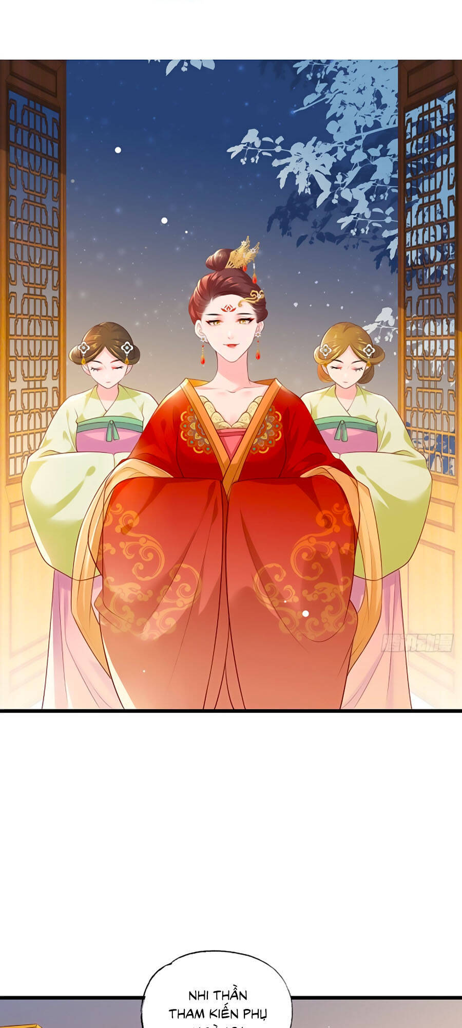 Nữ Thủ Phú Chi Kiều Sủng Nhiếp Chính Vương Chapter 61 - 2