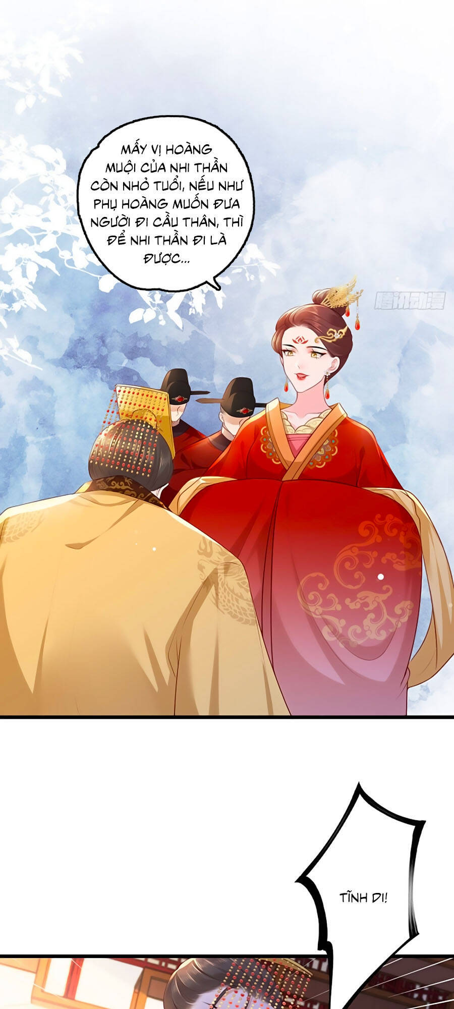 Nữ Thủ Phú Chi Kiều Sủng Nhiếp Chính Vương Chapter 61 - 13