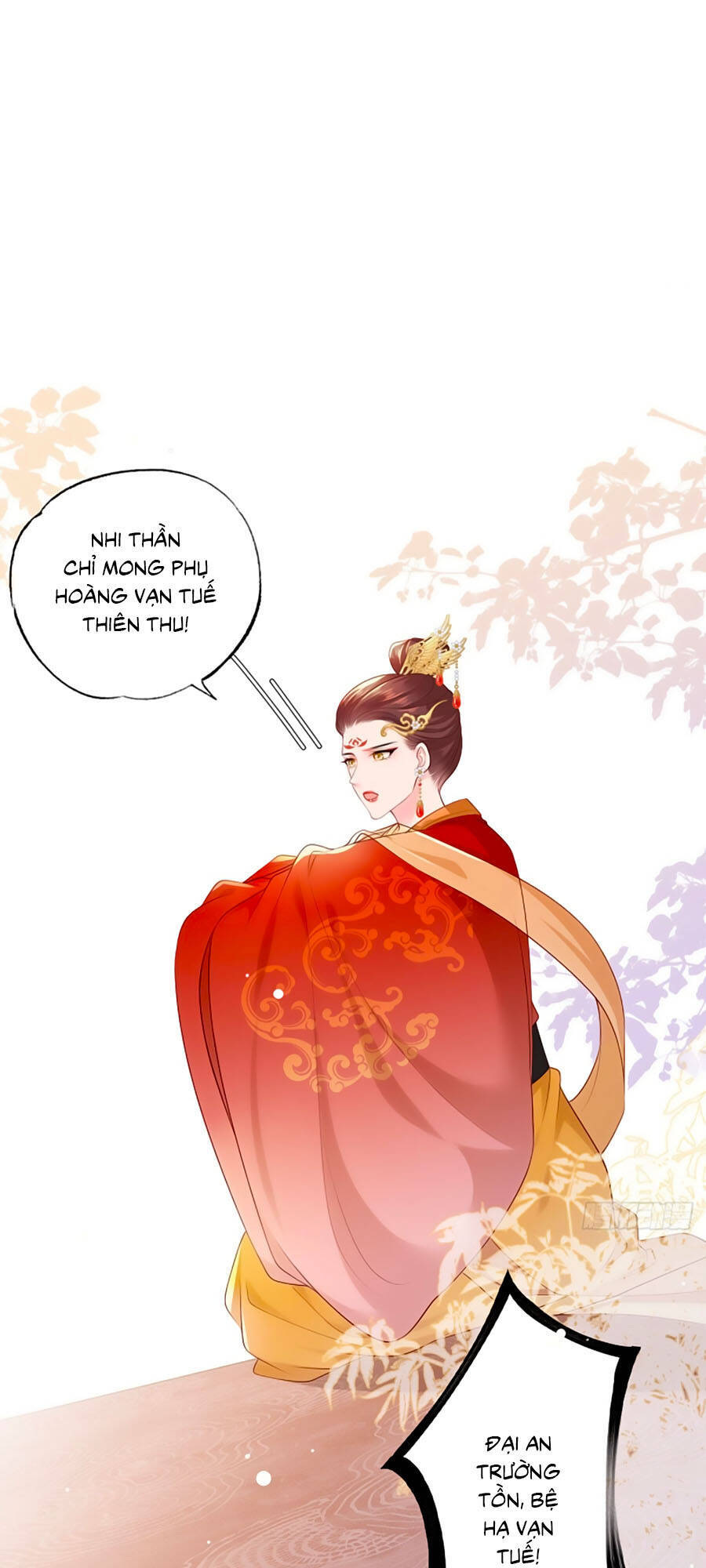 Nữ Thủ Phú Chi Kiều Sủng Nhiếp Chính Vương Chapter 61 - 16