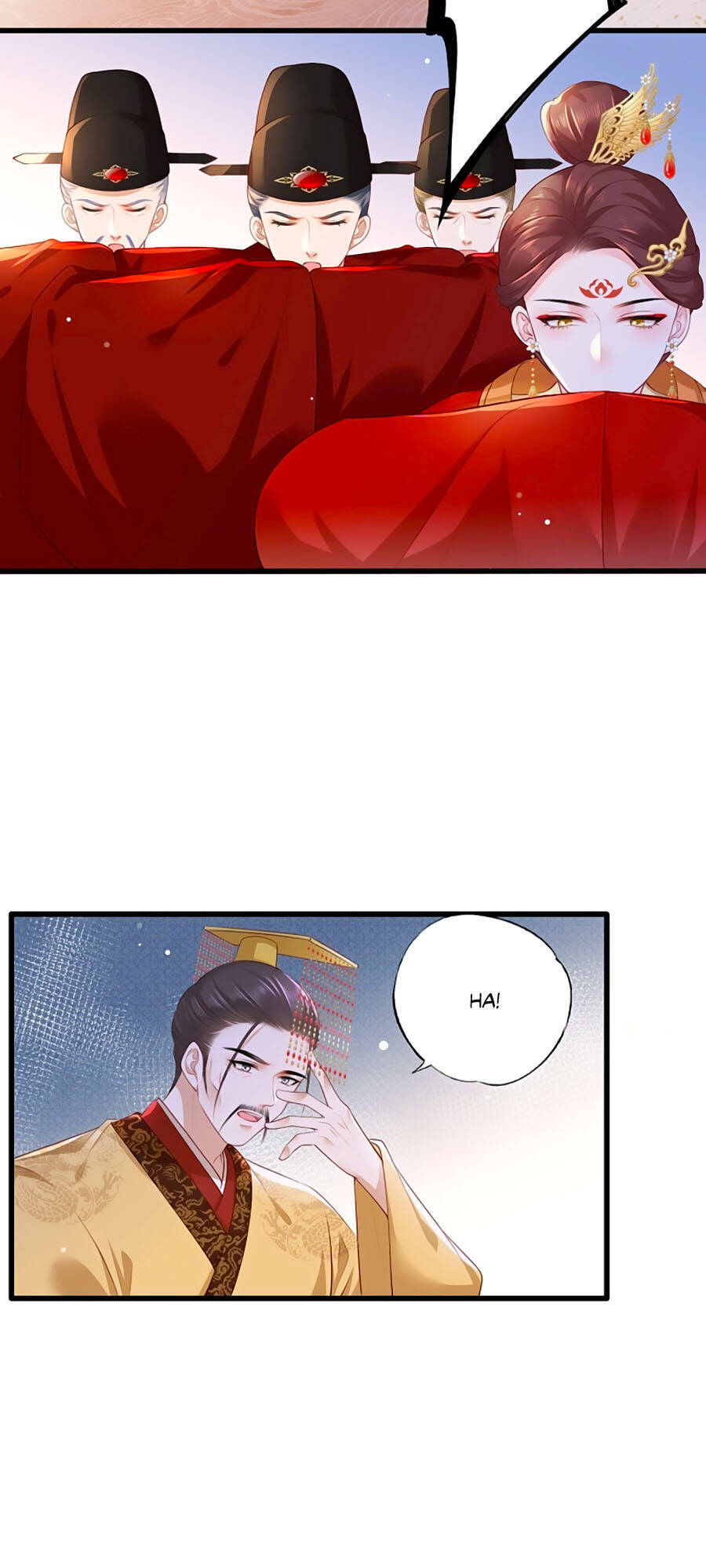 Nữ Thủ Phú Chi Kiều Sủng Nhiếp Chính Vương Chapter 61 - 17