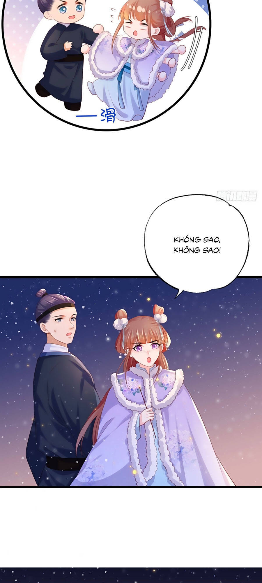 Nữ Thủ Phú Chi Kiều Sủng Nhiếp Chính Vương Chapter 61 - 23