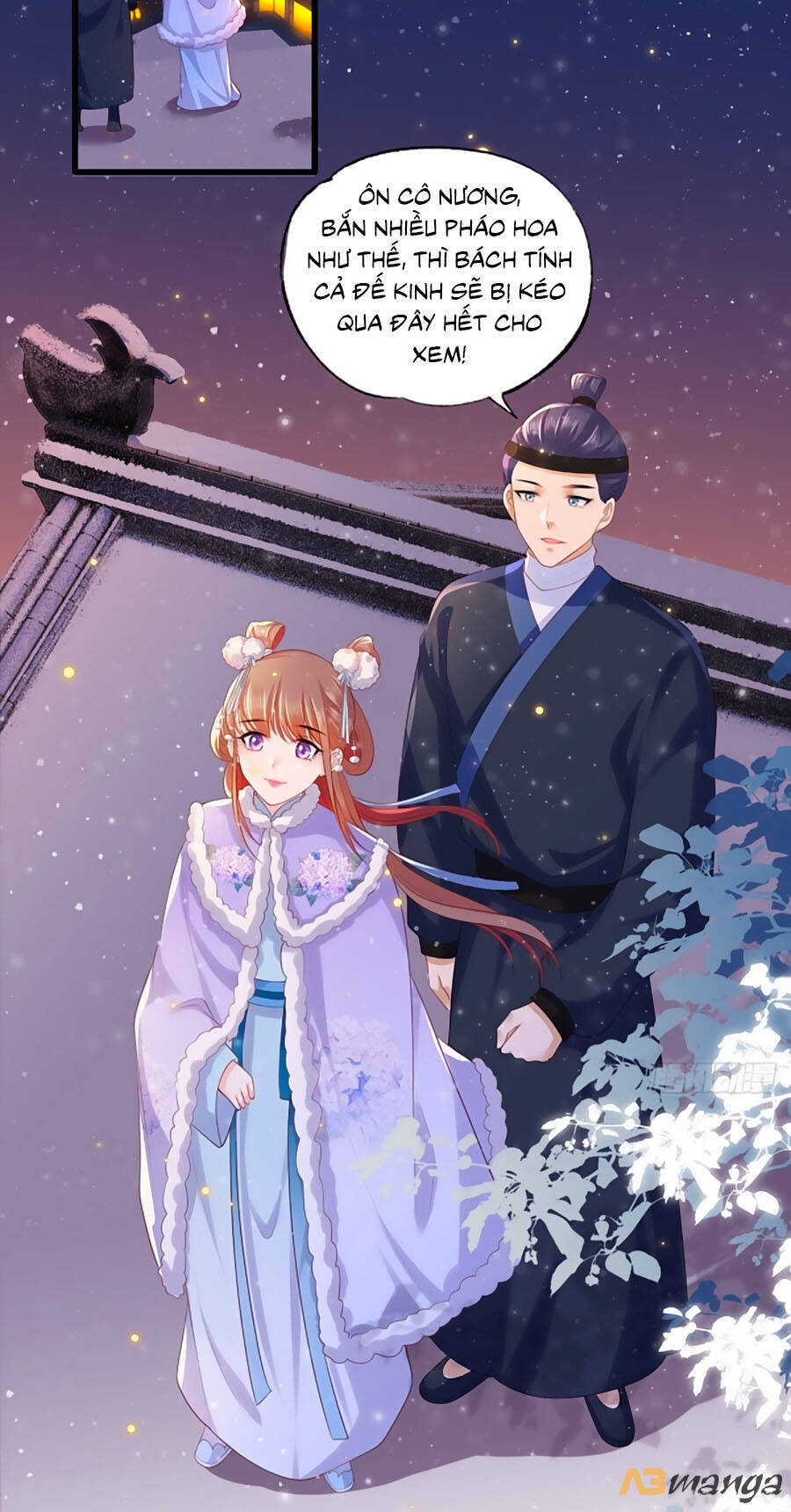 Nữ Thủ Phú Chi Kiều Sủng Nhiếp Chính Vương Chapter 61 - 25