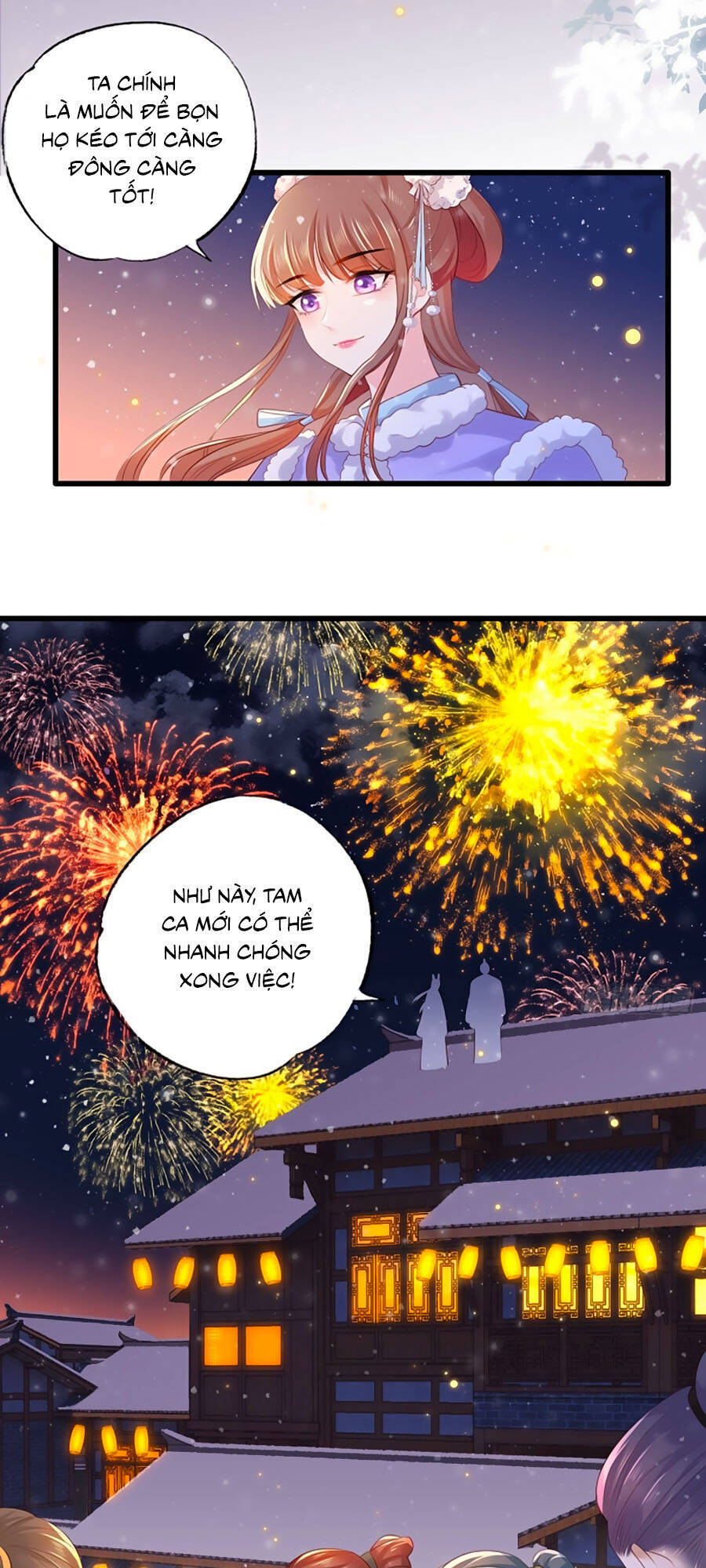 Nữ Thủ Phú Chi Kiều Sủng Nhiếp Chính Vương Chapter 61 - 26