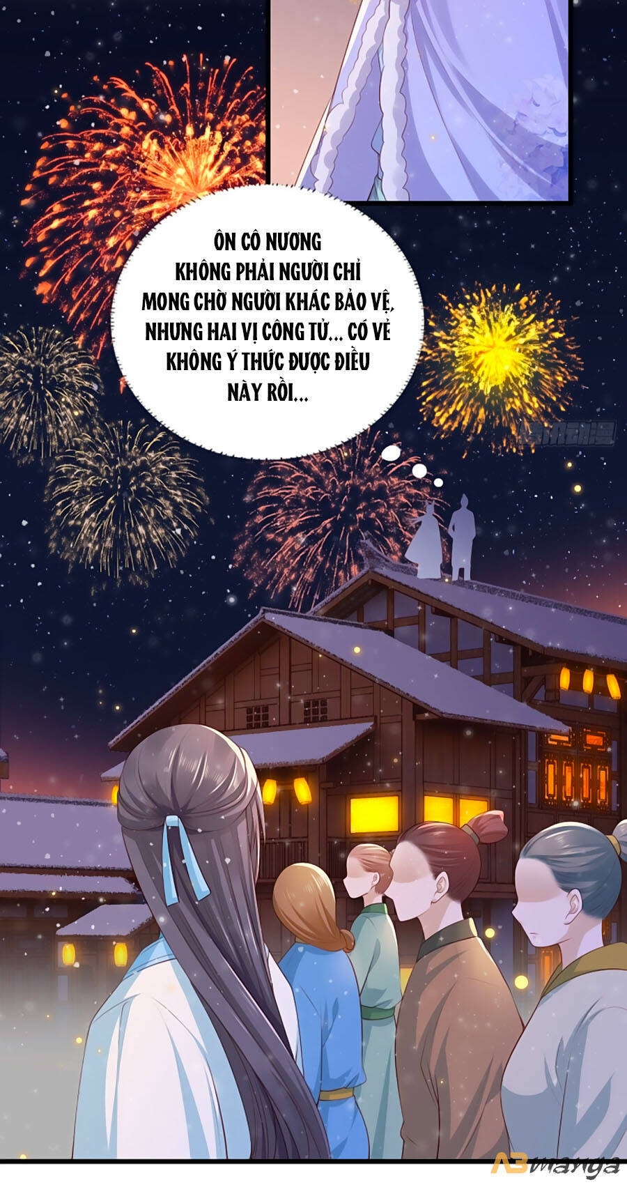 Nữ Thủ Phú Chi Kiều Sủng Nhiếp Chính Vương Chapter 61 - 28