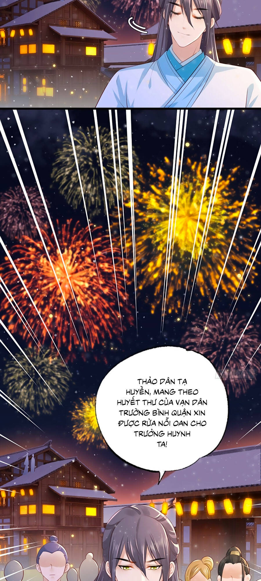 Nữ Thủ Phú Chi Kiều Sủng Nhiếp Chính Vương Chapter 61 - 31
